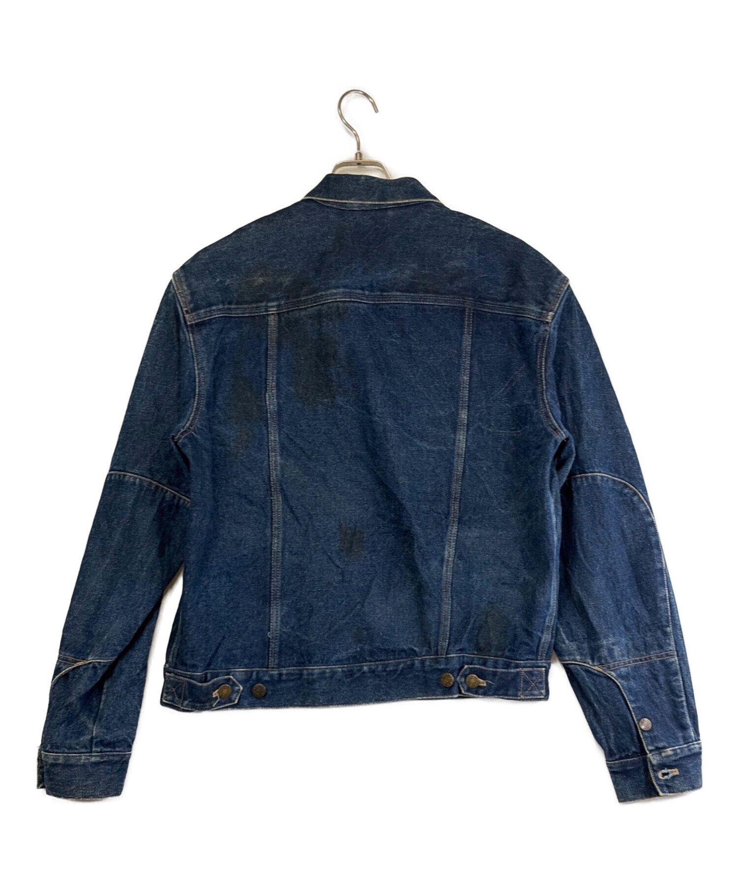 中古・古着通販】Calvin Klein (カルバンクライン) デニムジャケット 