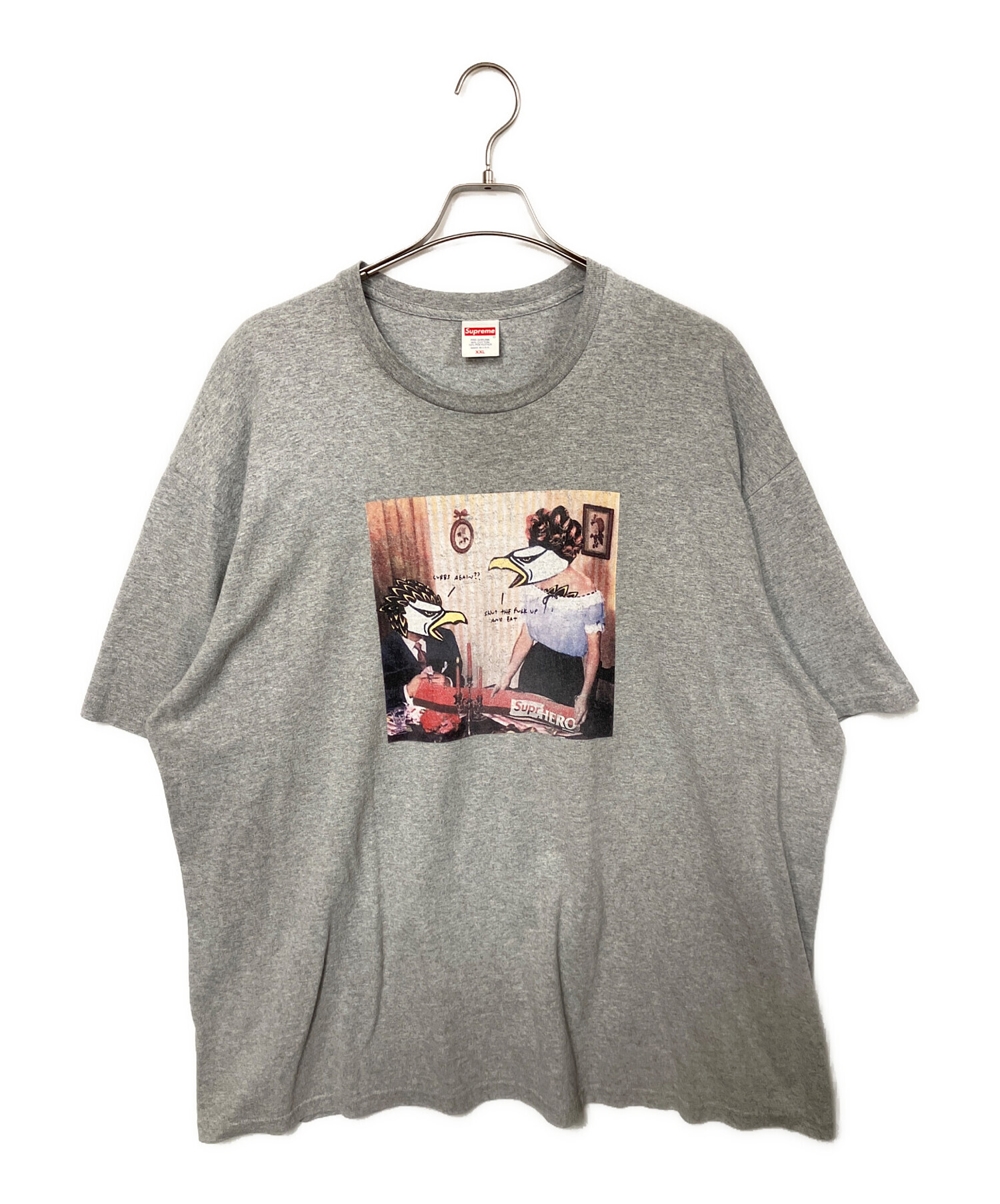 中古・古着通販】Supreme (シュプリーム) ANTIHERO (アンタイヒーロー 