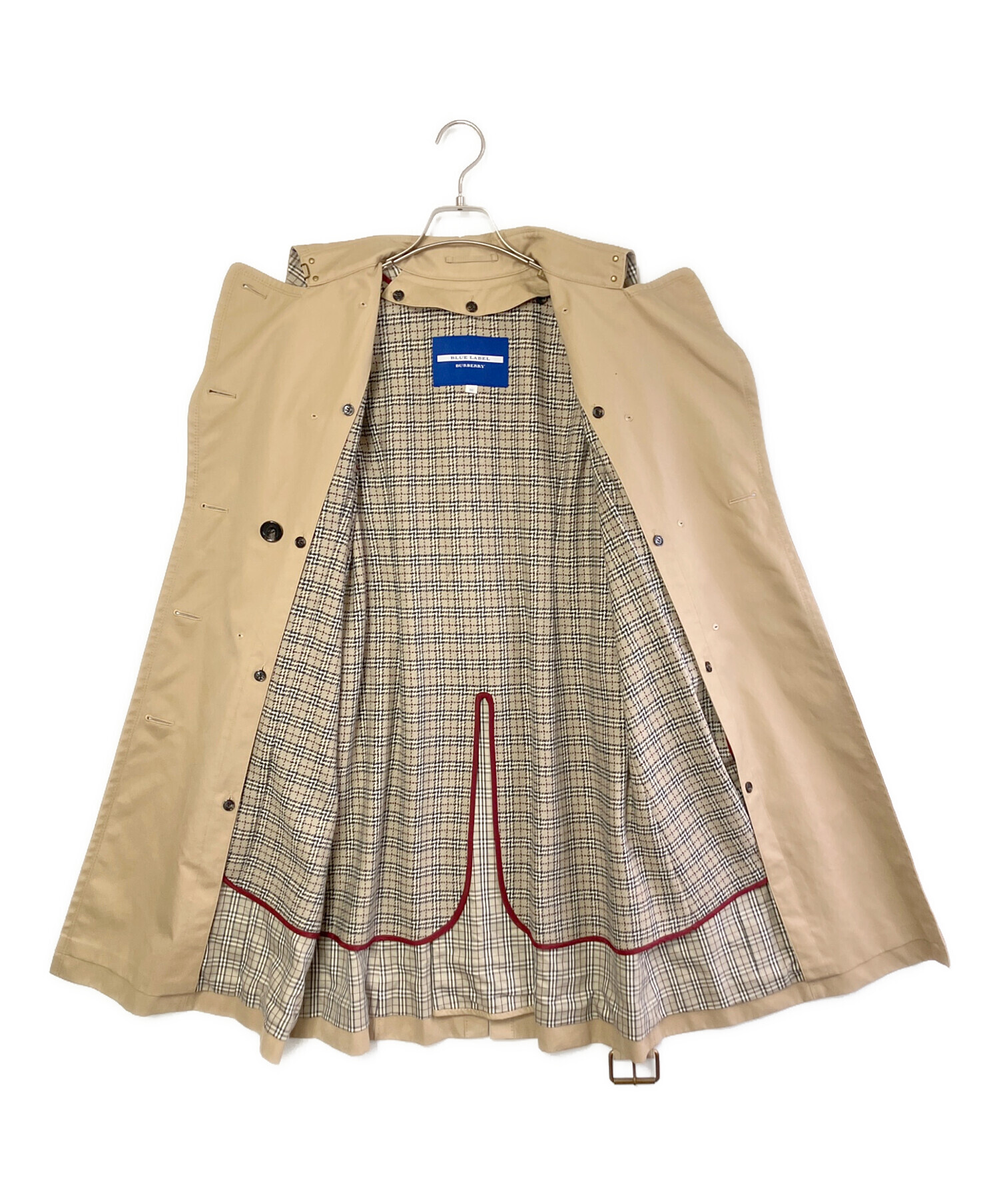 中古・古着通販】BURBERRY BLUE LABEL (バーバリー ブルー レーベル