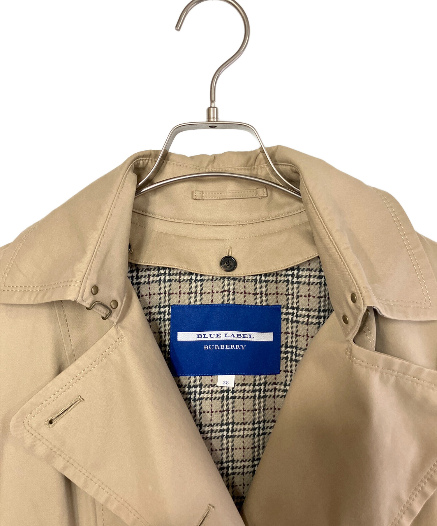 中古・古着通販】BURBERRY BLUE LABEL (バーバリー ブルー レーベル
