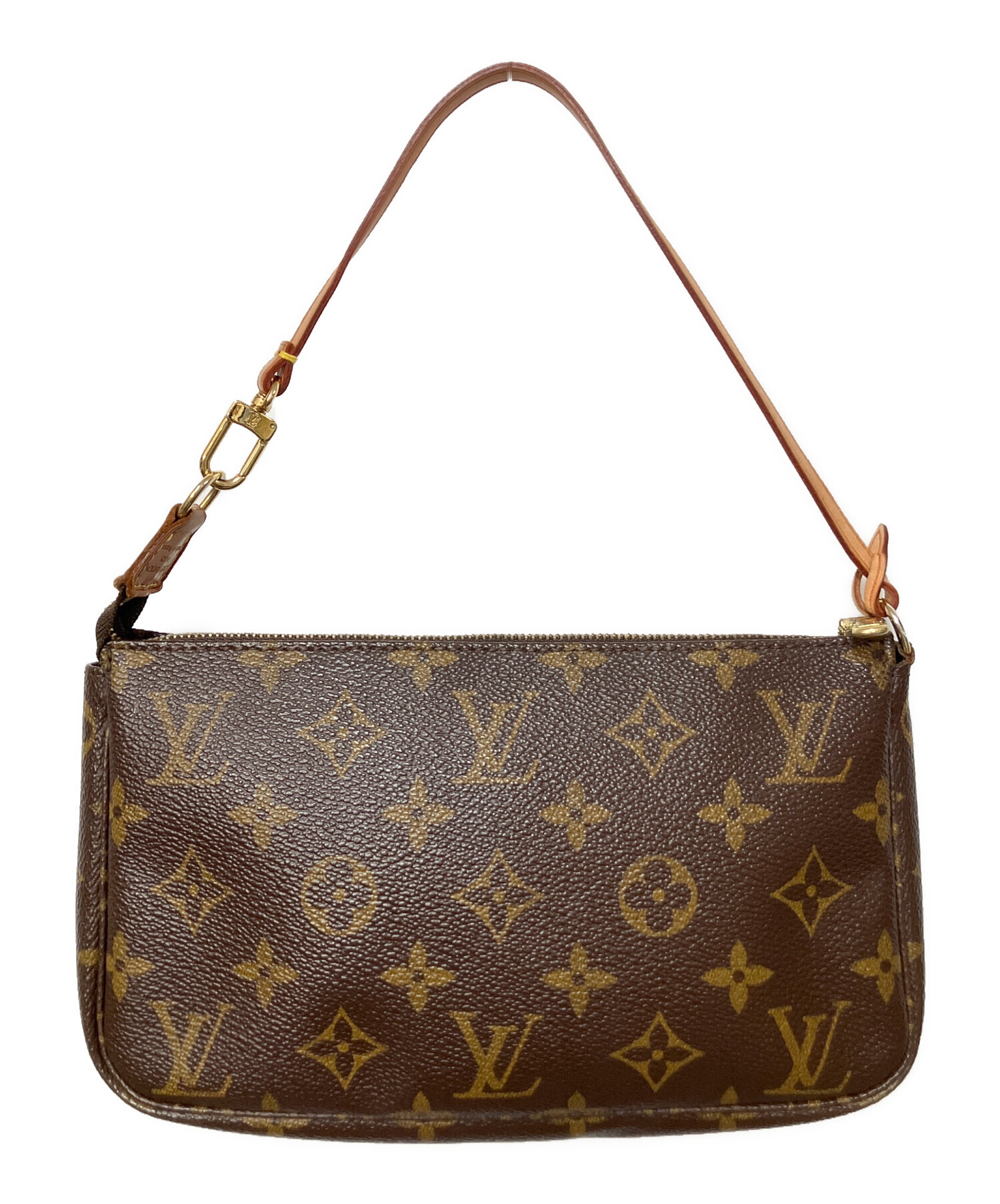 IMTSHルイヴィトン モノグラム グラフィティ アクセソワール 中古・古着通販】LOUIS VUITTON (ルイ ヴィトン) ポシェット・アクセ