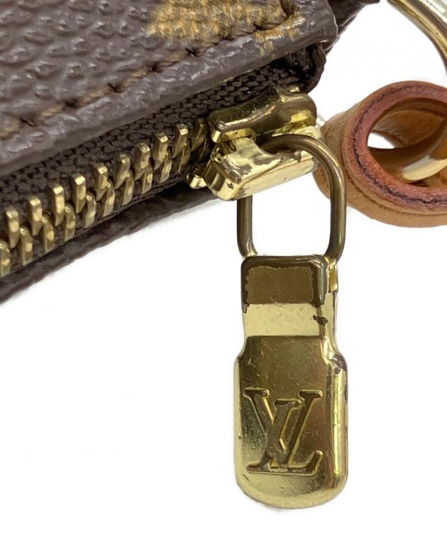 LOUIS VUITTON ルイ・ヴィトン/ペルフォポーチ/モノグラム/M95183/CA0***/ABランク/63【中古】 楽天市場】【財布】 LOUIS VUITTON ルイ ヴィトン モノグラムペルフォ