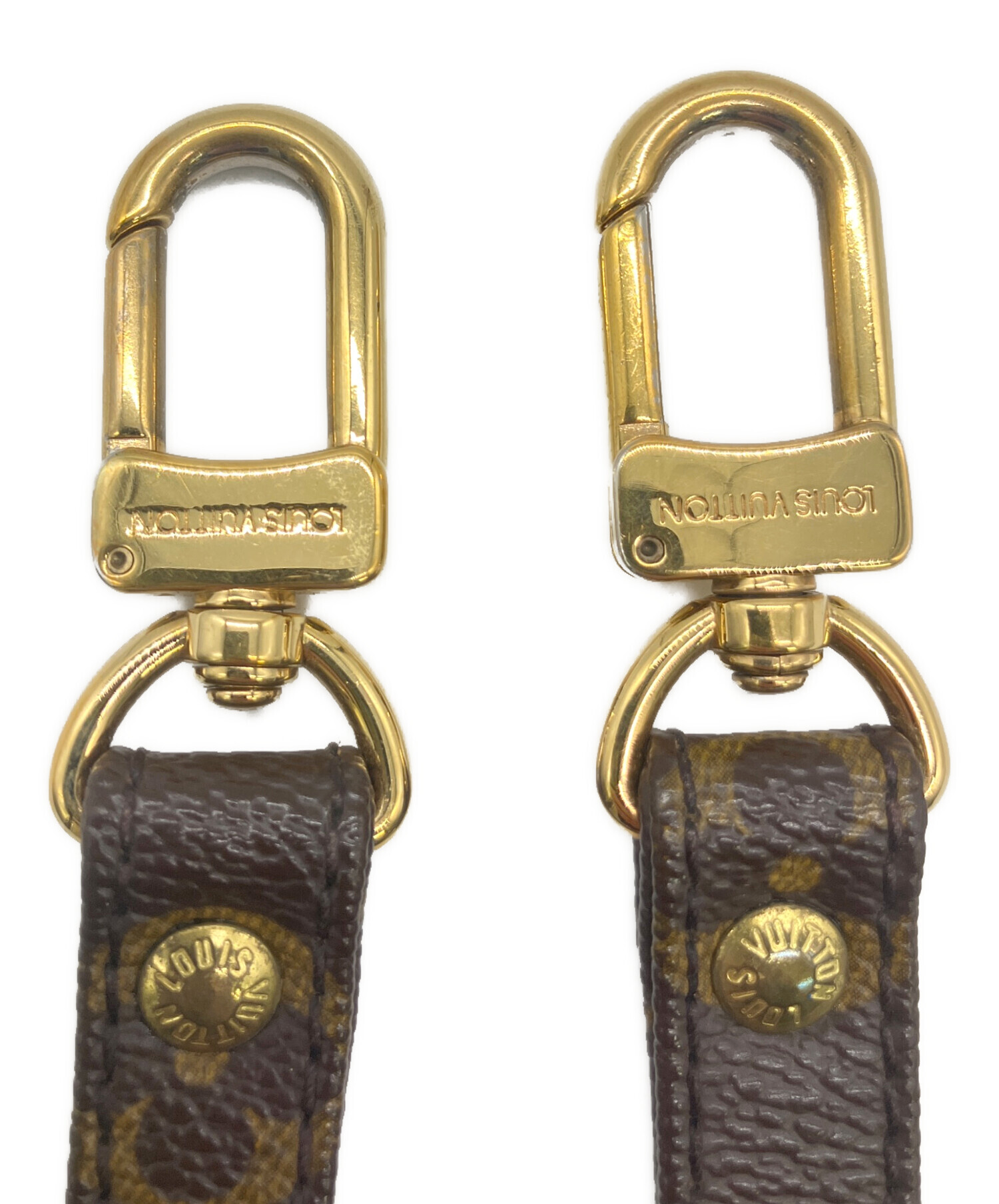 中古・古着通販】LOUIS VUITTON (ルイ ヴィトン) ショルダーストラップ