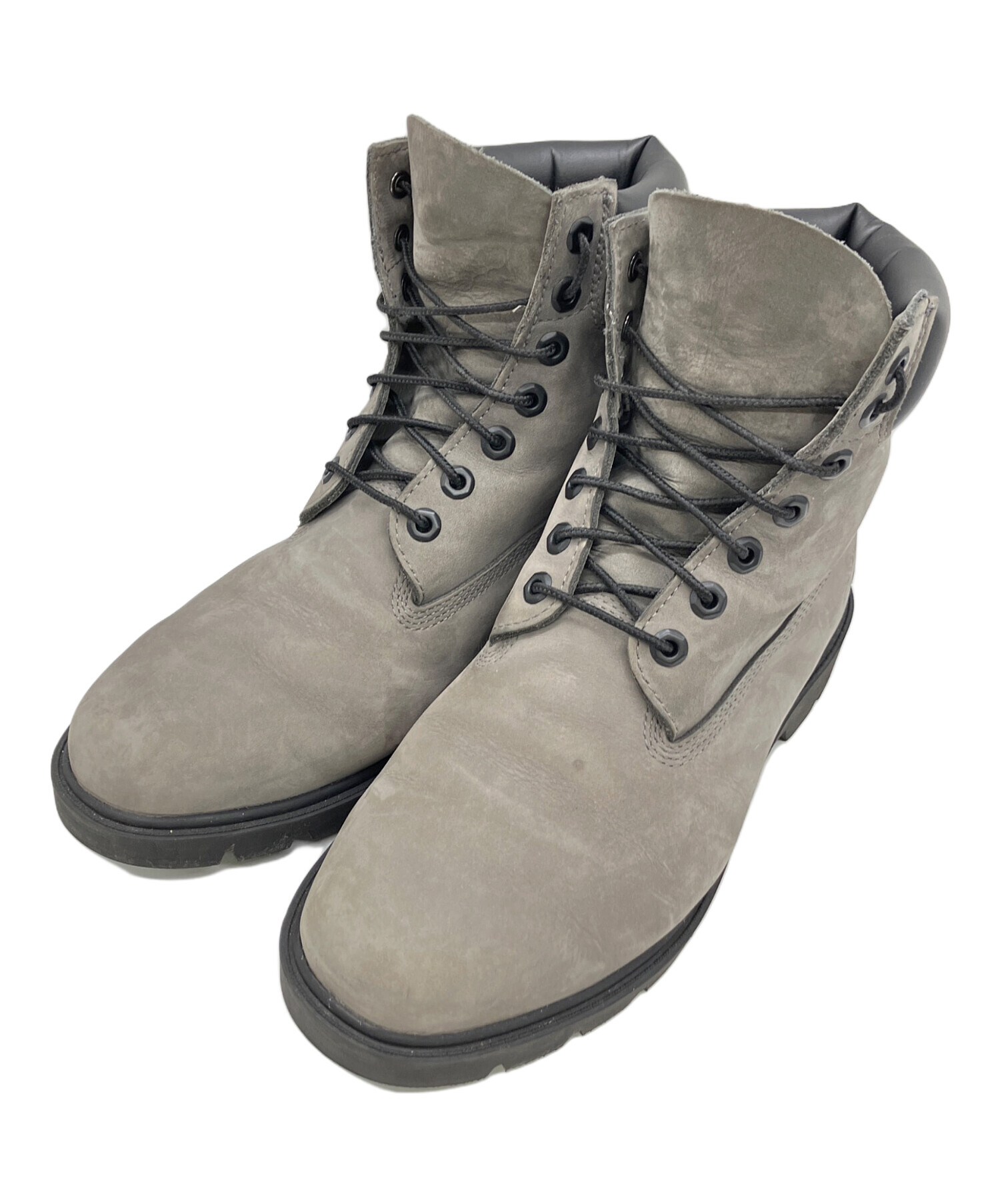 中古・古着通販】Timberland (ティンバーランド) レースアップブーツ