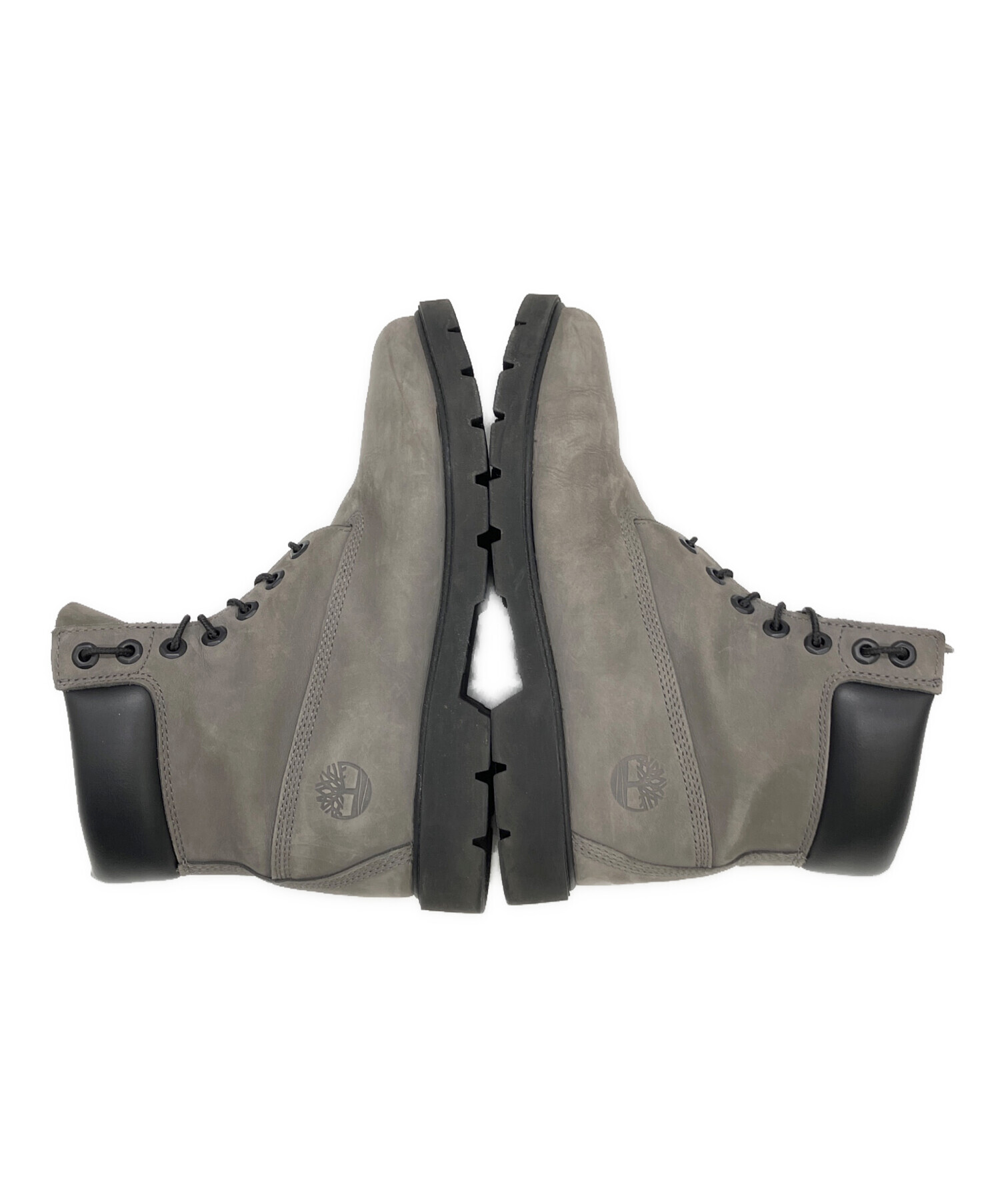 中古・古着通販】Timberland (ティンバーランド) レースアップブーツ