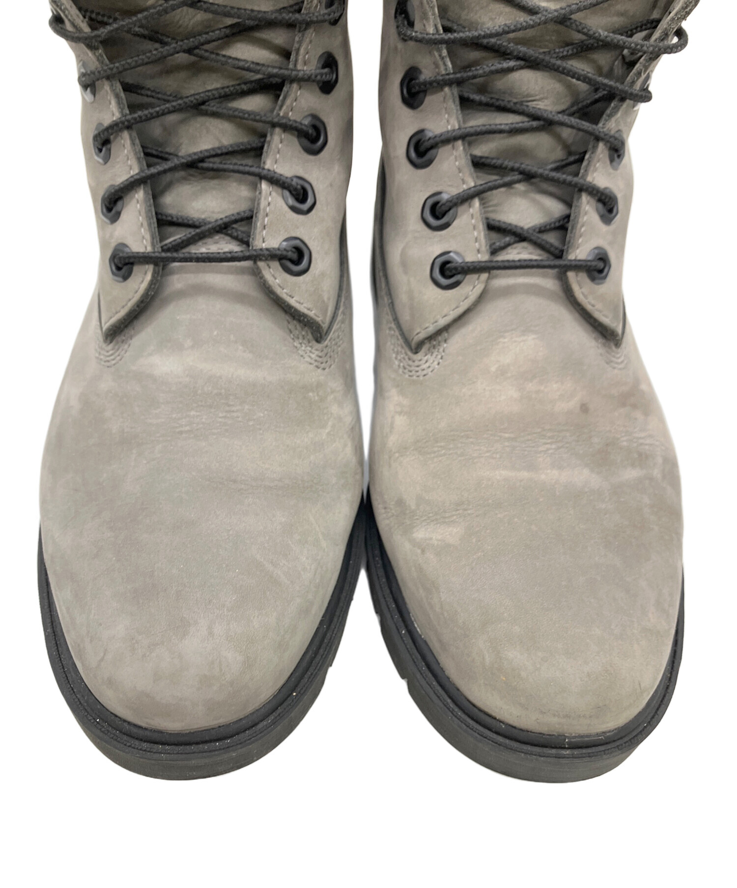 中古・古着通販】Timberland (ティンバーランド) レースアップブーツ