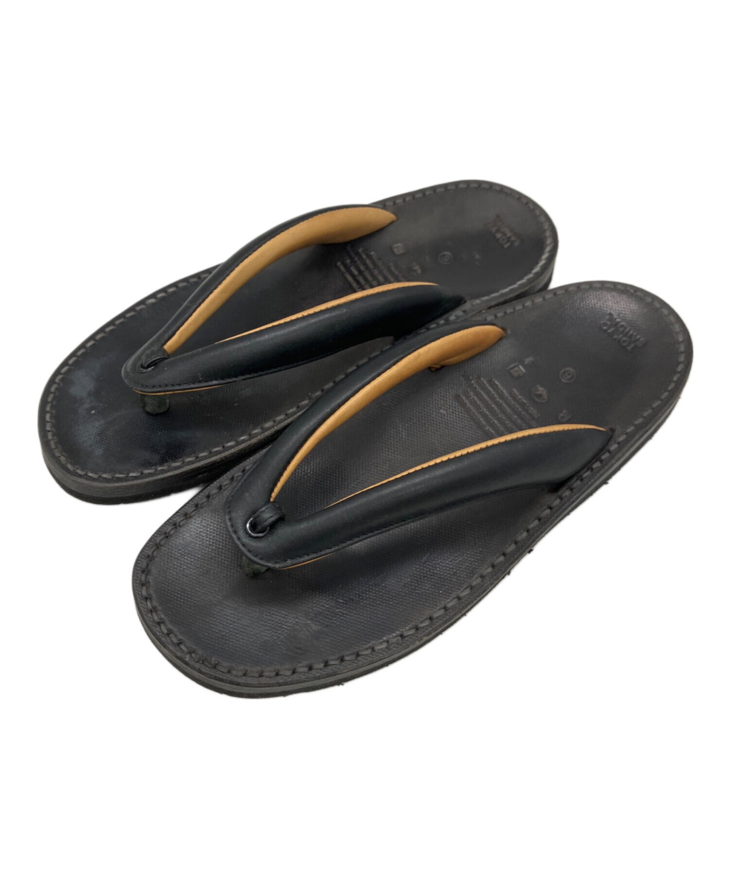 中古・古着通販】TOKYO SANDAL (トウキョウサンダル) 雪駄サンダル