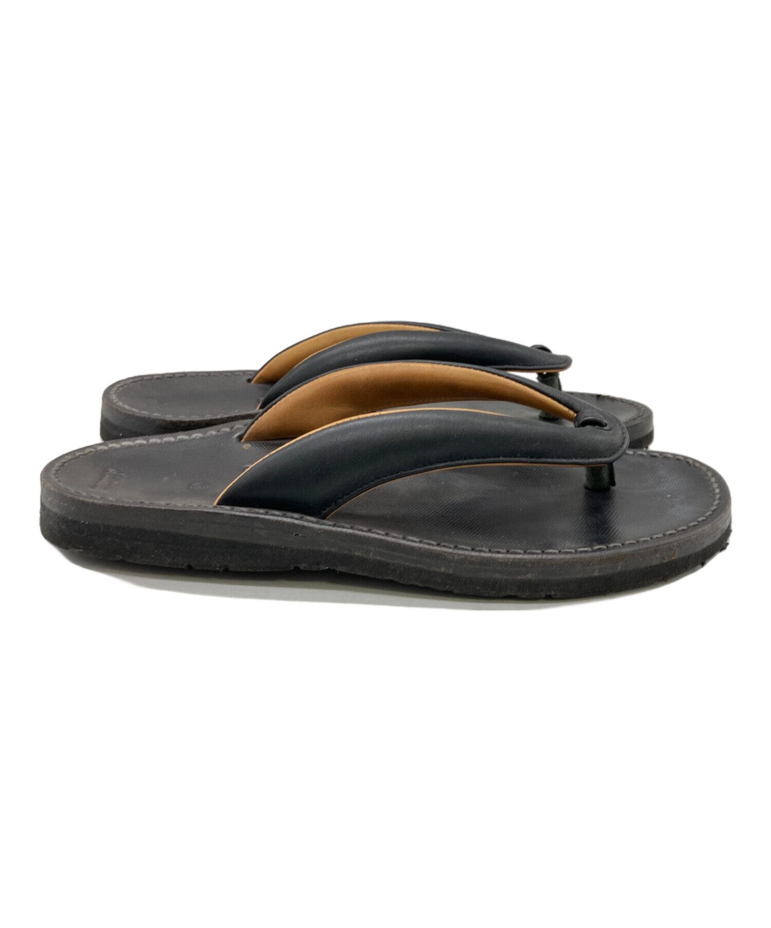 中古・古着通販】TOKYO SANDAL (トウキョウサンダル) 雪駄サンダル