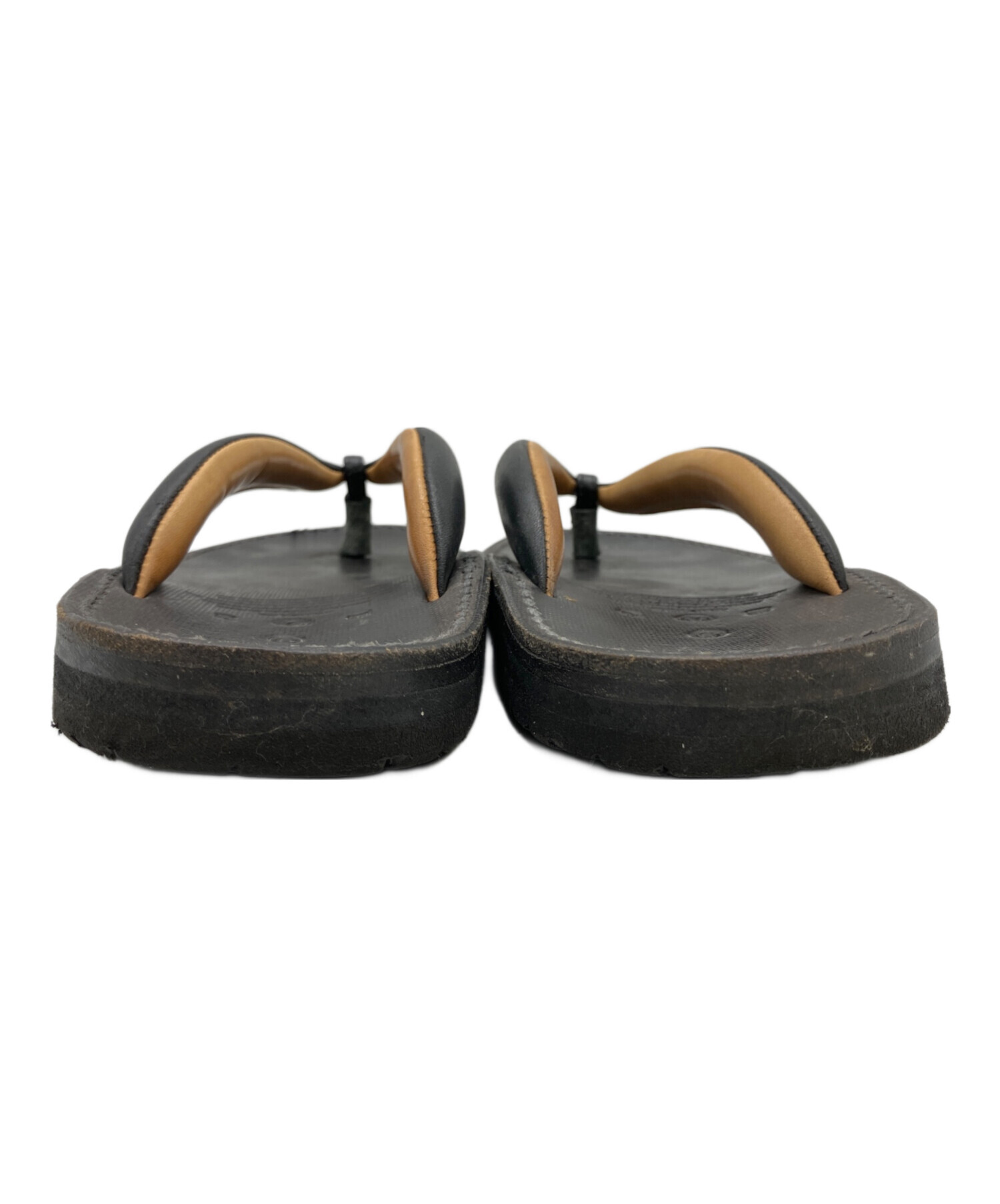 中古・古着通販】TOKYO SANDAL (トウキョウサンダル) 雪駄サンダル