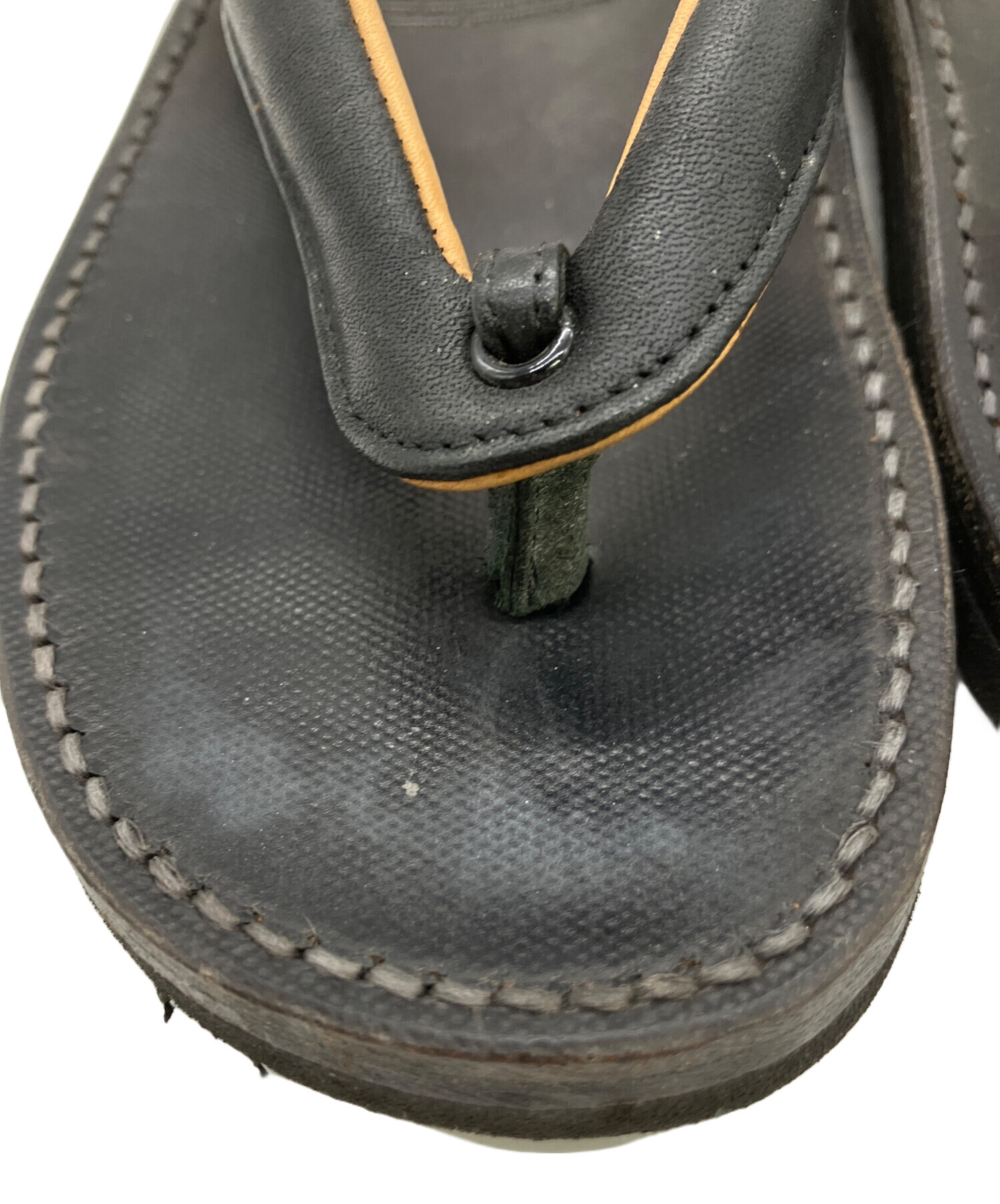 中古・古着通販】TOKYO SANDAL (トウキョウサンダル) 雪駄サンダル