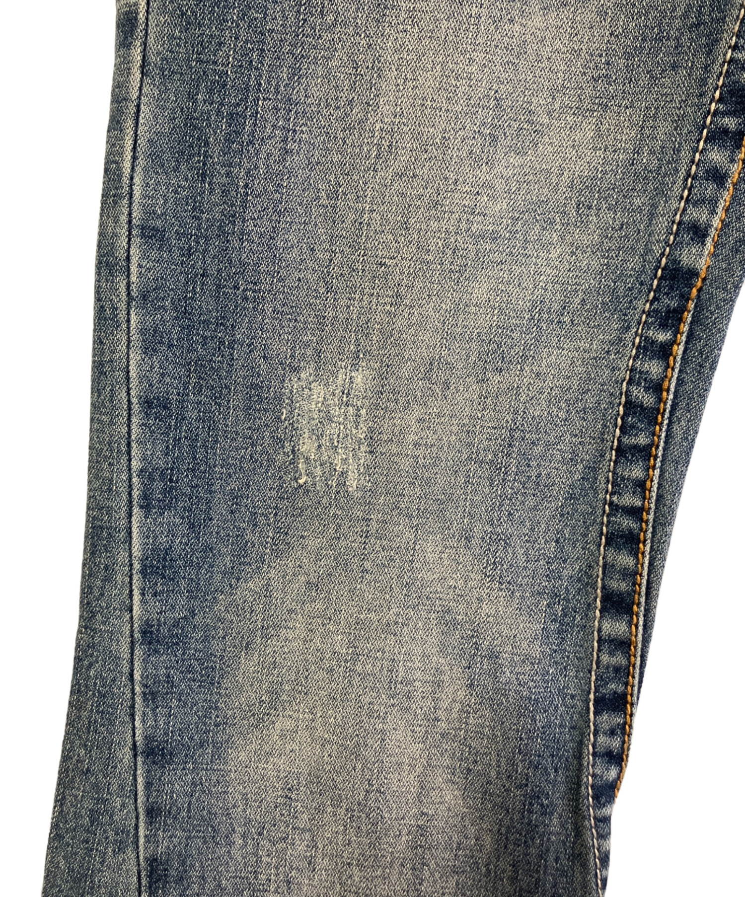 TRUE RELIGION フレア デニム 28インチ 中古・古着通販】TRUE RELIGION (トゥルー レリジョン) フレアデニム