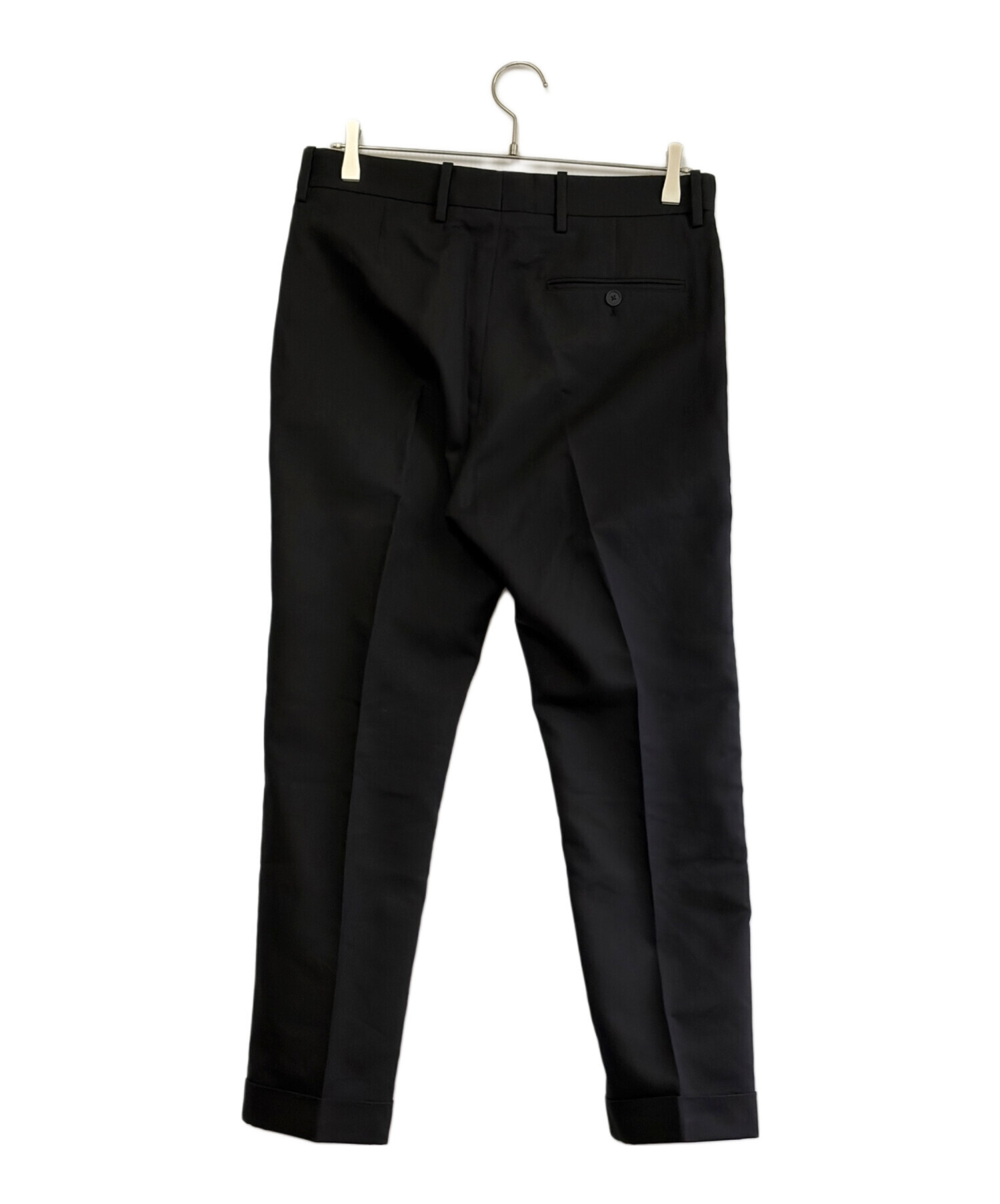 おにくたべたい☆ 中古・古着通販】BOTTEGA VENETA (ボッテガベネタ) パンツ ブラック
