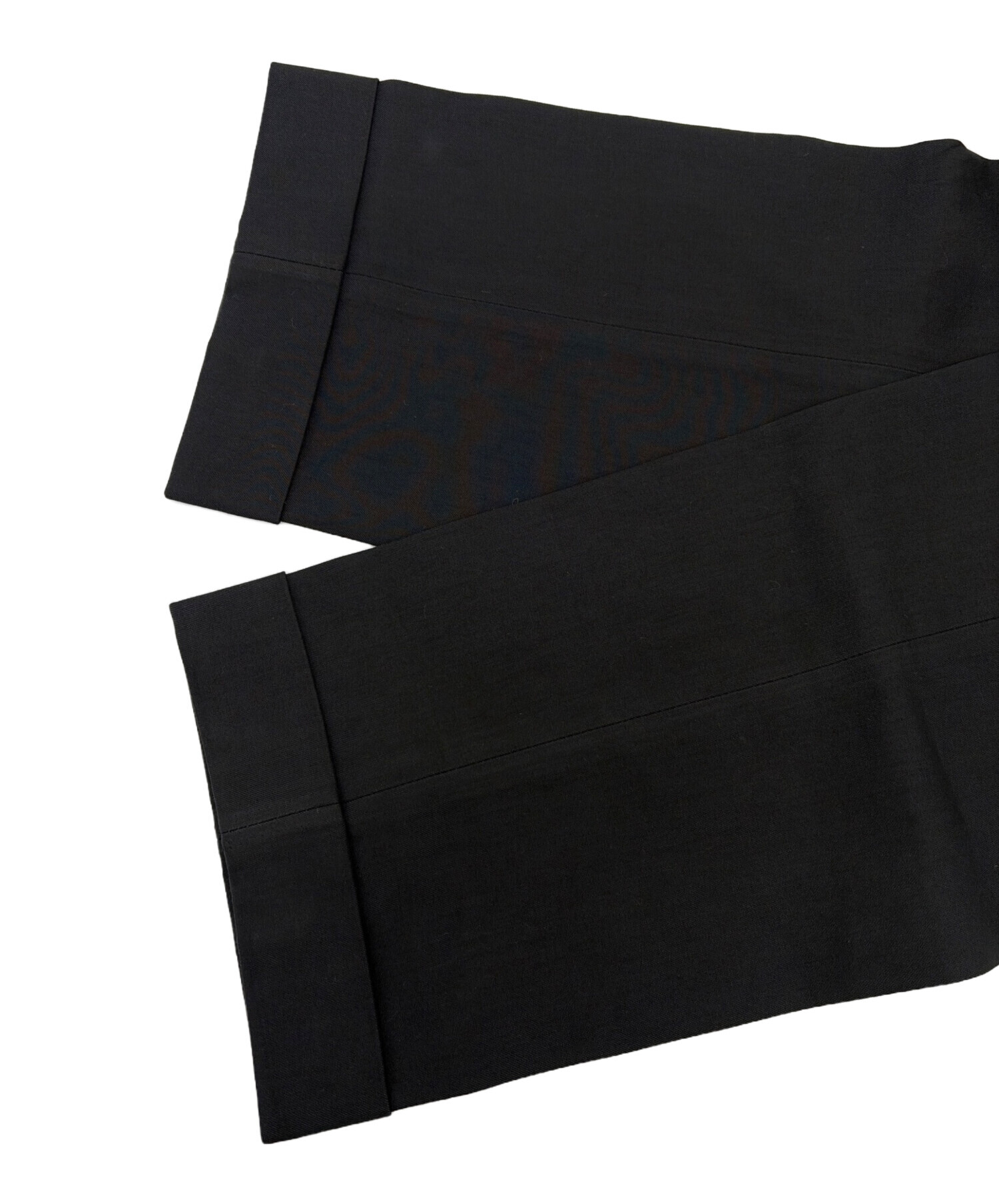 中古・古着通販】BOTTEGA VENETA (ボッテガベネタ) パンツ ブラック