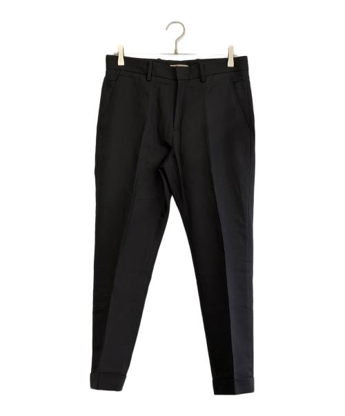 中古・古着通販】BOTTEGA VENETA (ボッテガベネタ) パンツ ブラック