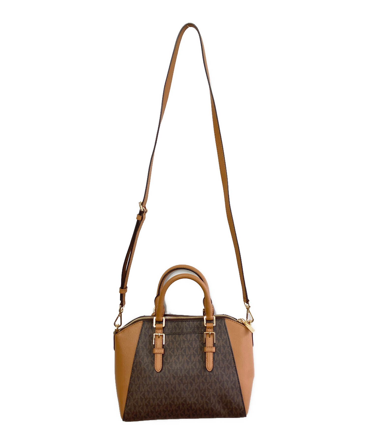中古・古着通販】MICHAEL KORS (マイケル・コース) 2WAYバッグ 中古・古着通販】MICHAEL KORS (マイケル・コース) 2WAYバッグ