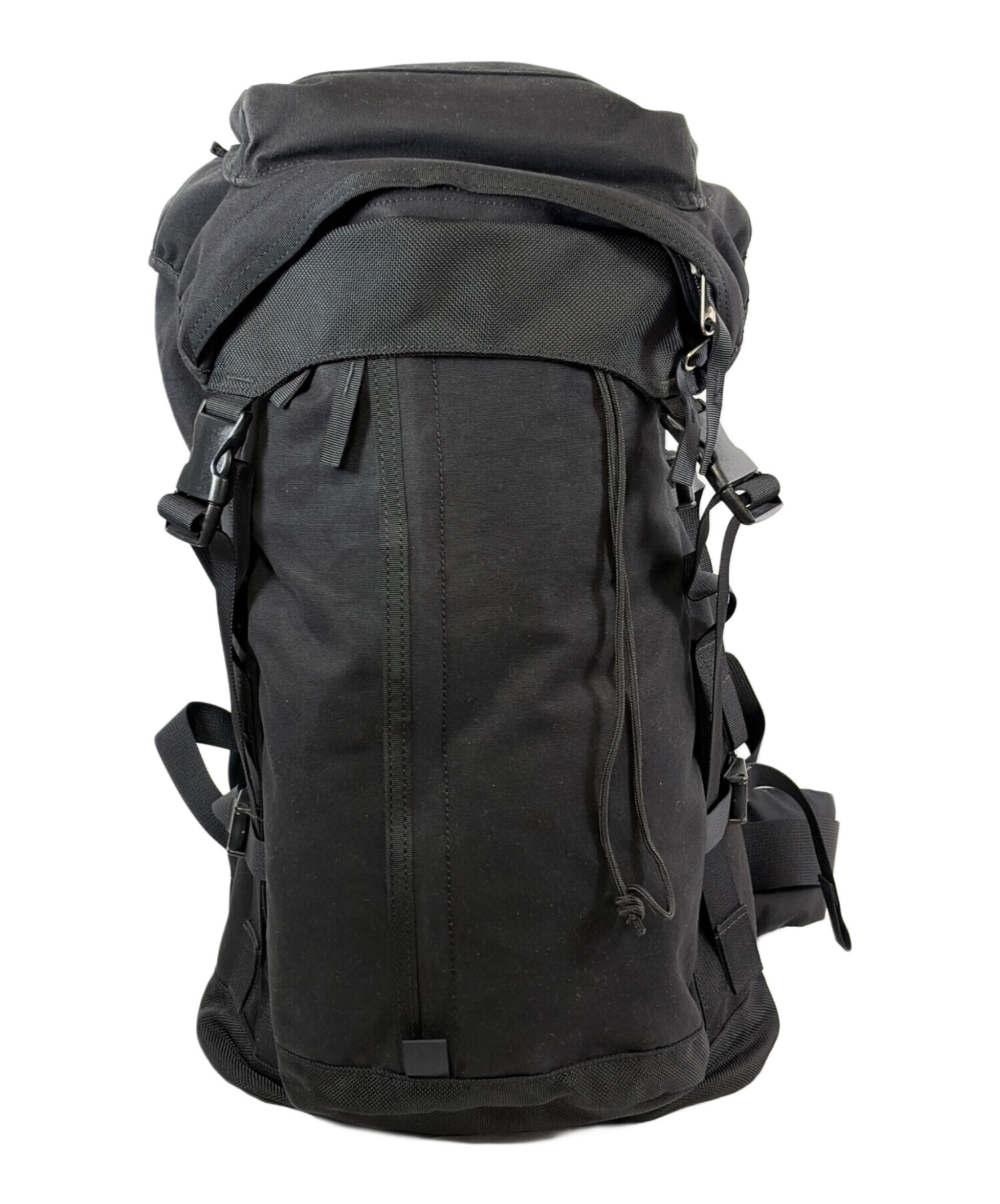 中古・古着通販】PORTER (ポーター) リュックサック ブラック