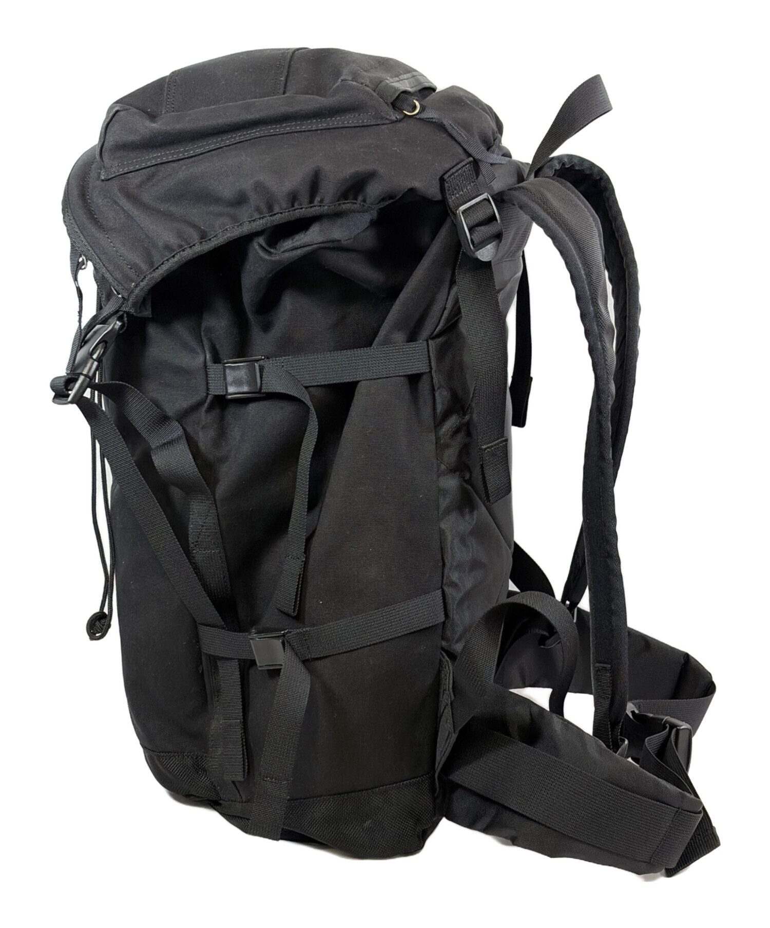 中古・古着通販】PORTER (ポーター) リュックサック ブラック