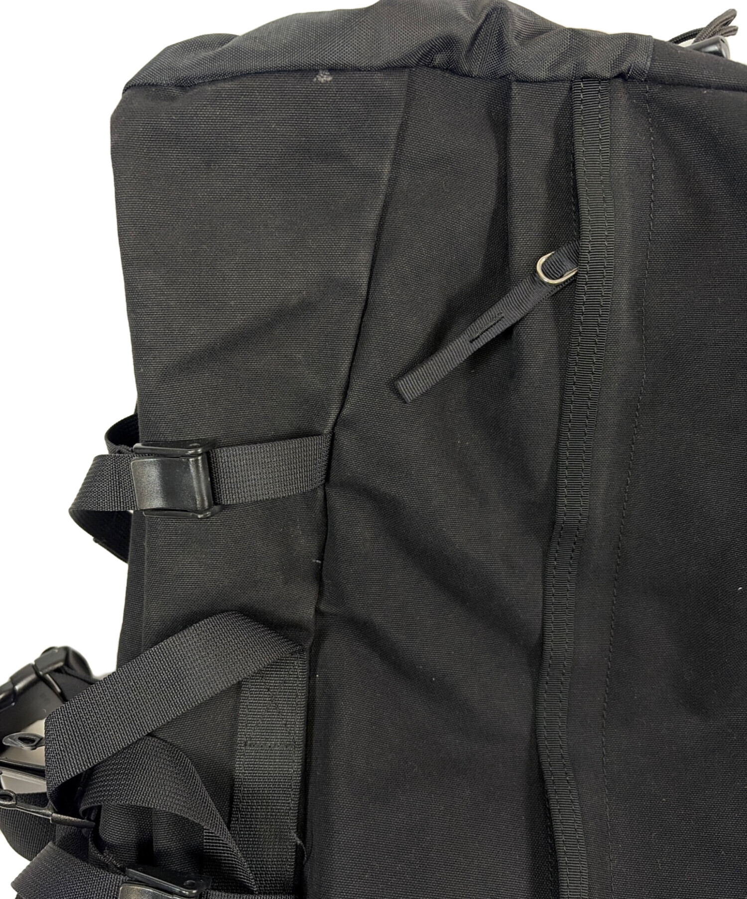 中古・古着通販】PORTER (ポーター) リュックサック ブラック