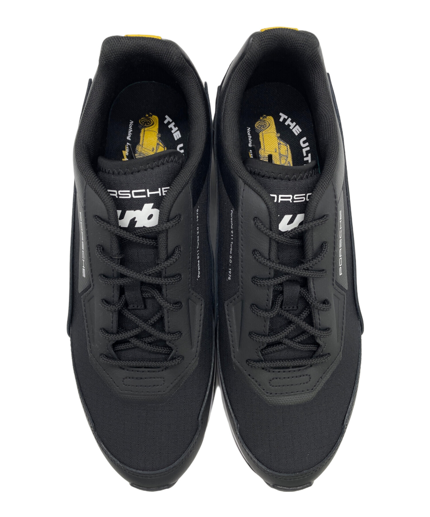 中古・古着通販】PUMA (プーマ) PORSCHE (ポルシェ) SPEEDFUSION
