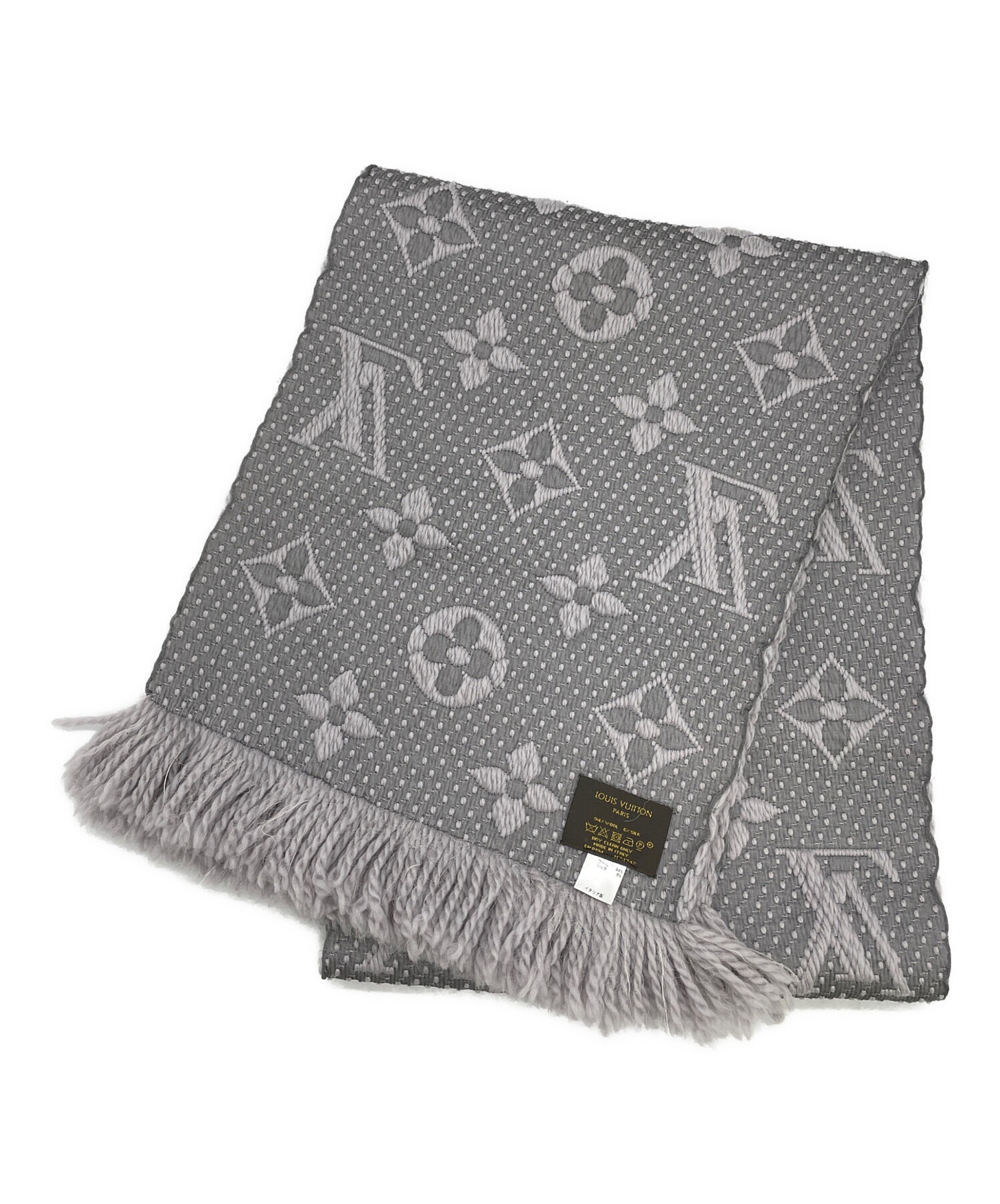 中古・古着通販】LOUIS VUITTON (ルイ ヴィトン) エシャルプ ロゴ