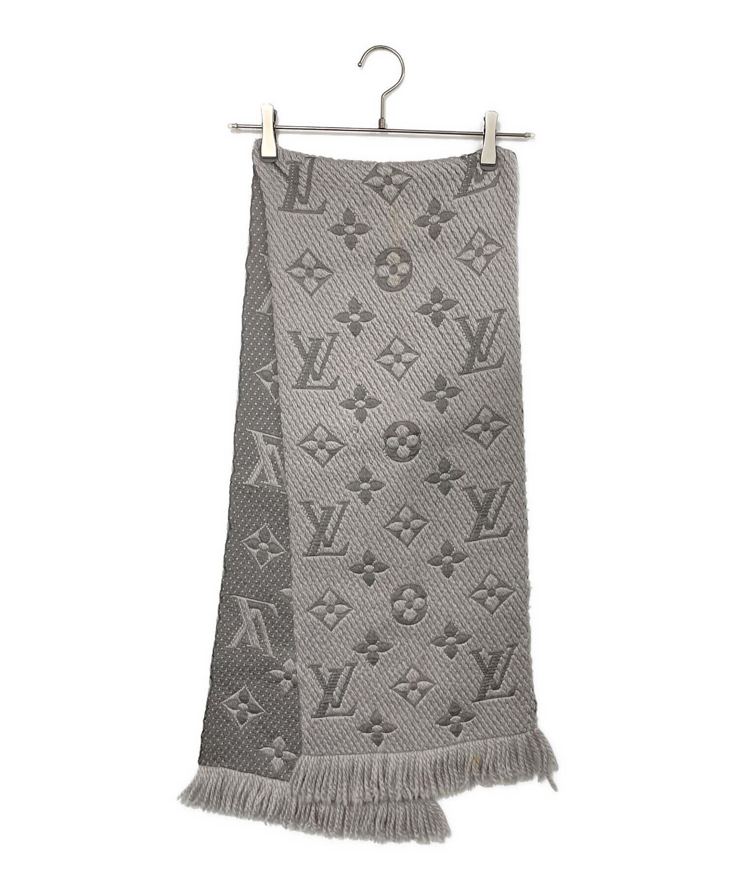 中古・古着通販】LOUIS VUITTON (ルイ ヴィトン) エシャルプ ロゴ