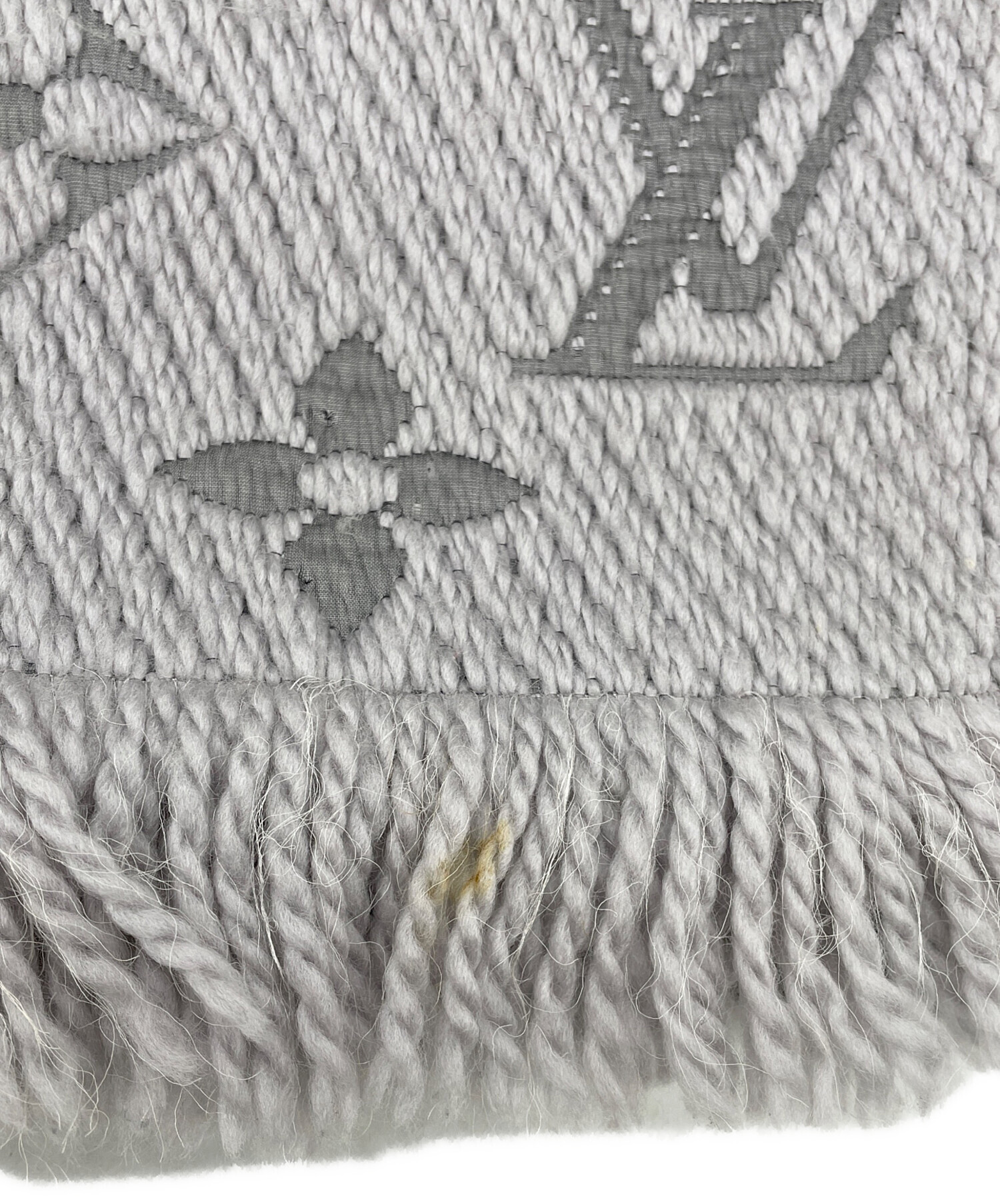 中古・古着通販】LOUIS VUITTON (ルイ ヴィトン) エシャルプ ロゴ