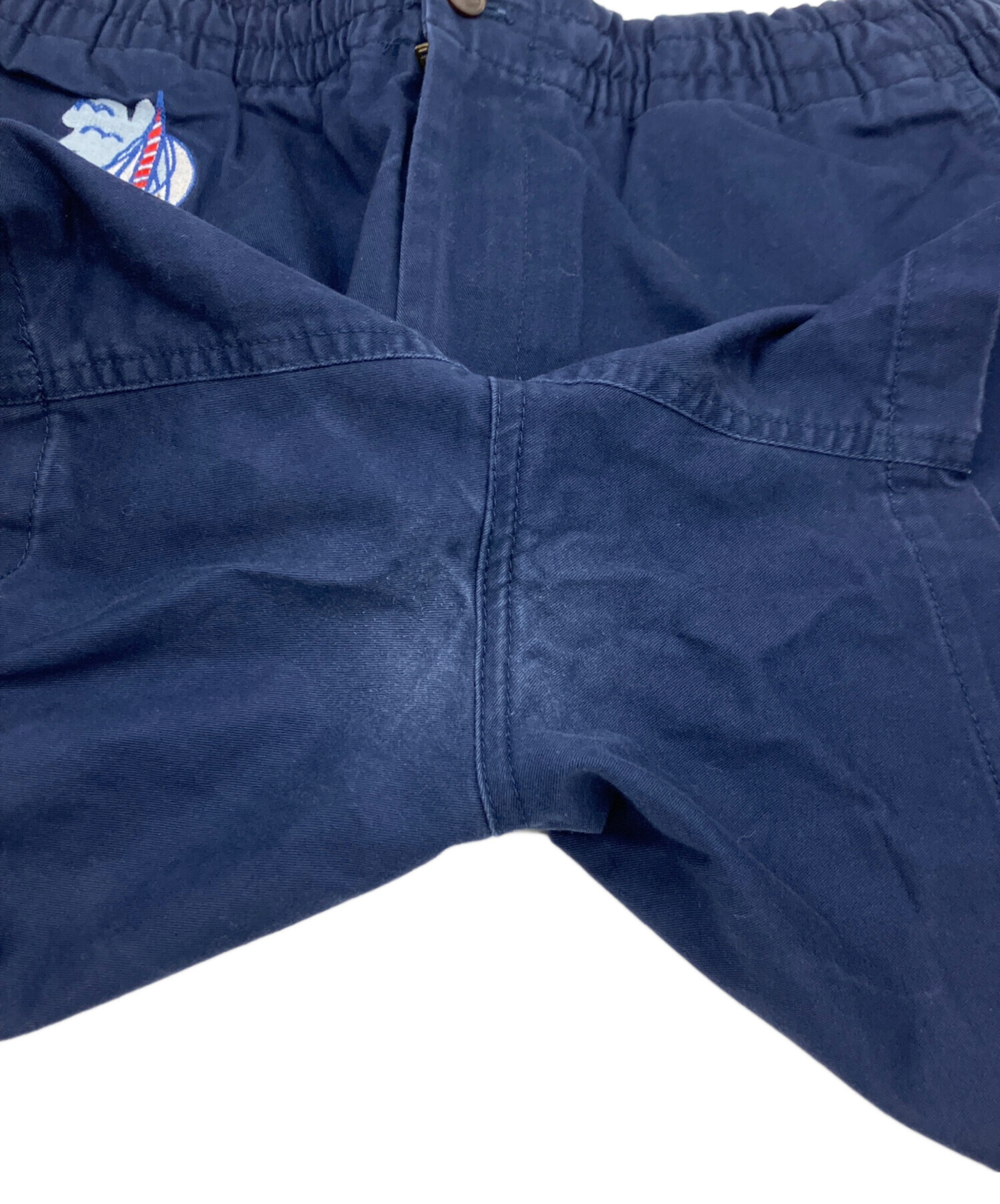 中古・古着通販】POLO RALPH LAUREN (ポロ・ラルフローレン) ハーフ