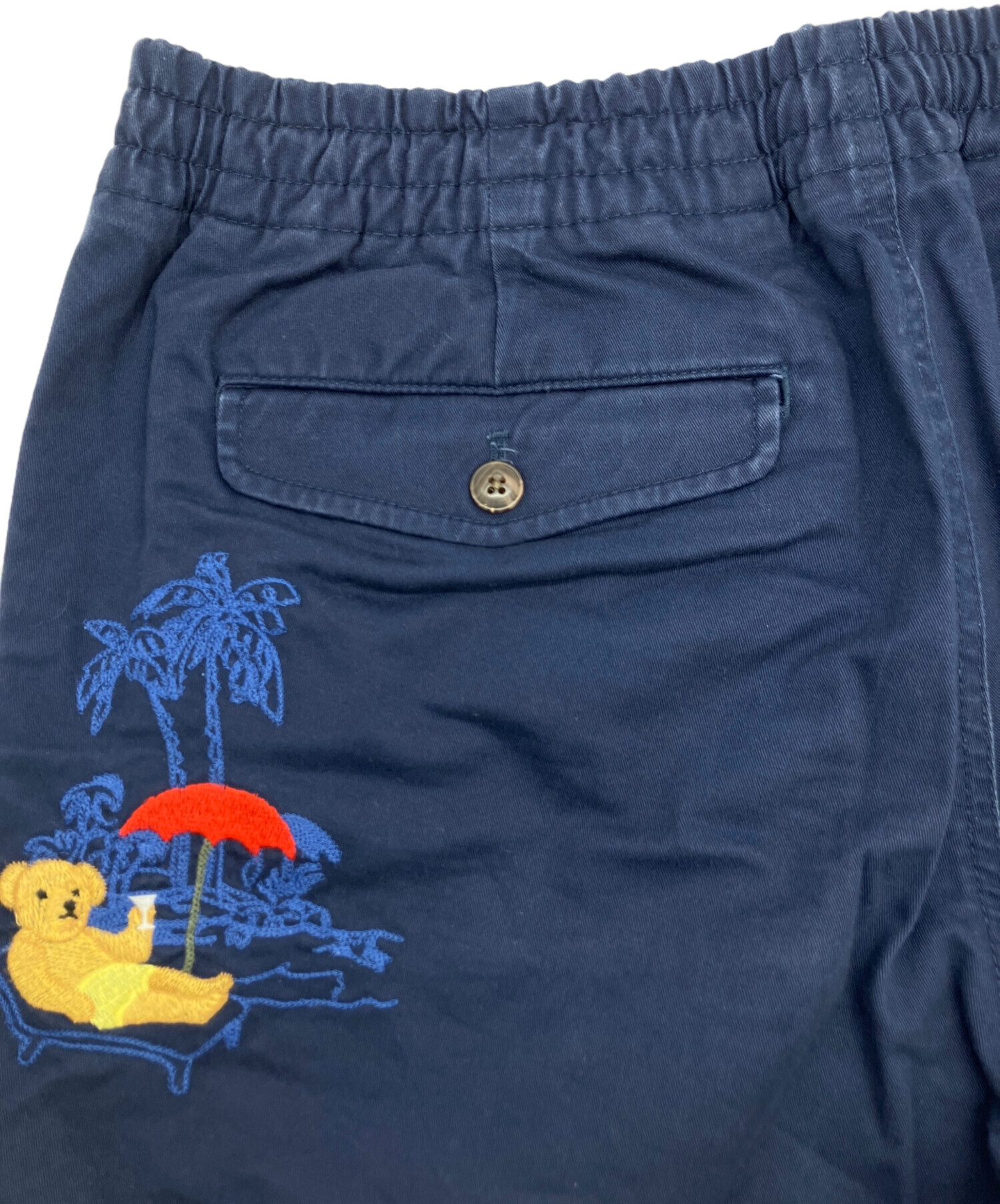 中古・古着通販】POLO RALPH LAUREN (ポロ・ラルフローレン) ハーフ