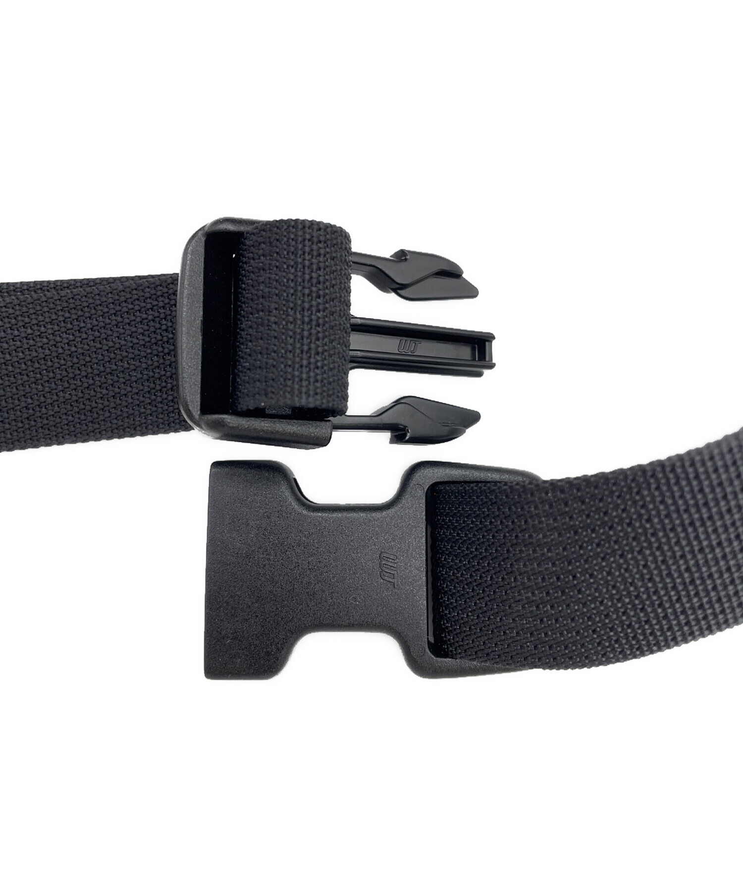 PORTER × STÜSSY ウエストバッグ 黒 限定品 コラボ STUSSY×PORTER 'WAIST BAG'ウエストバッグ ステューシー ポーター