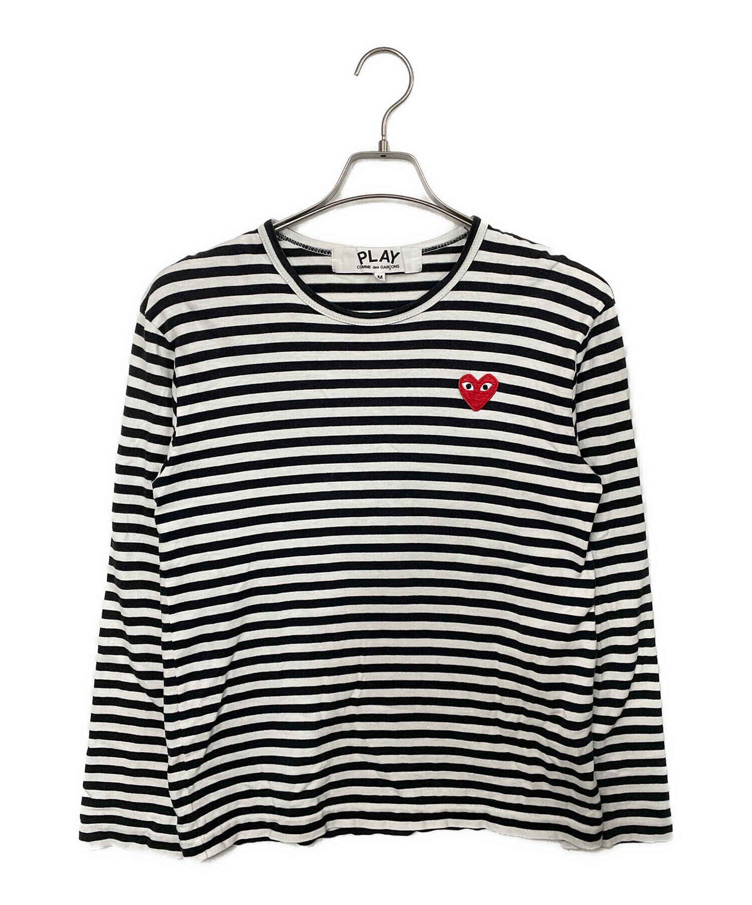 中古・古着通販】PLAY COMME des GARCONS (プレイコムデギャルソン