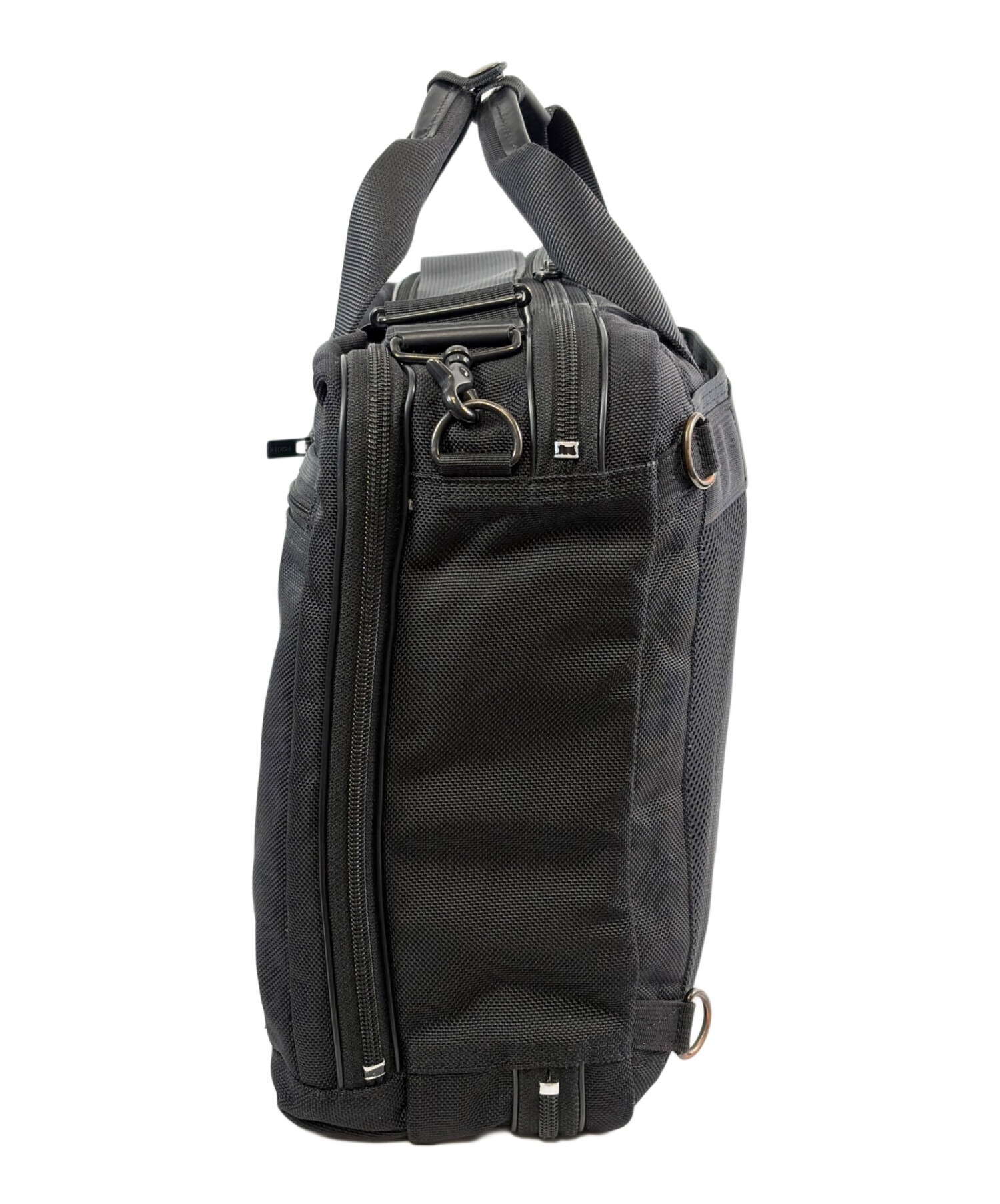 中古・古着通販】PORTER (ポーター) ブリーフケース ブラック