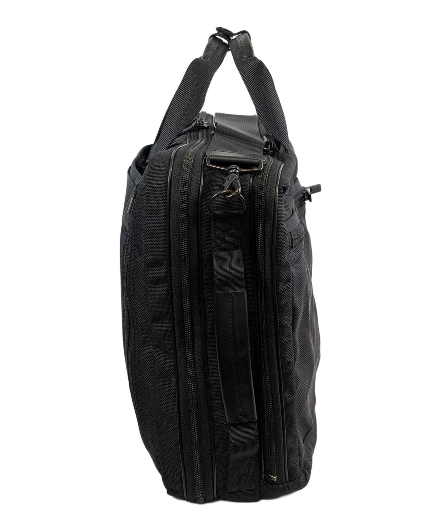 中古・古着通販】PORTER (ポーター) ブリーフケース ブラック