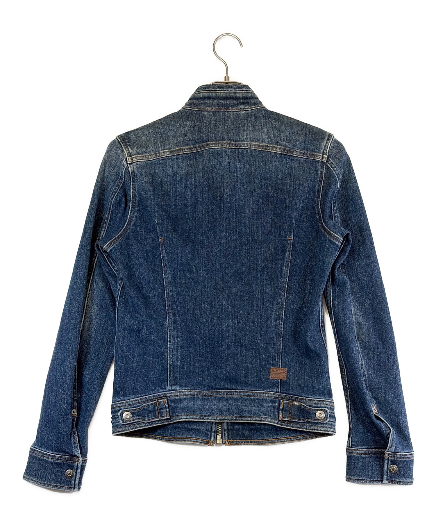 中古・古着通販】G-STAR RAW (ジースターロゥ) デニムジャケット