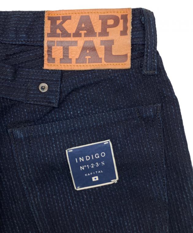 中古・古着通販】KAPITAL (キャピタル) 刺し子センチュリーデニム