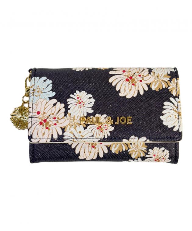 中古・古着通販】PAUL & JOE (ポール アンド ジョー) 名刺入れ