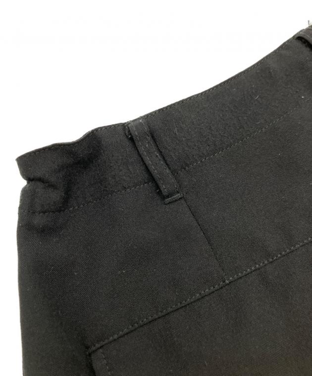 中古・古着通販】Needles (ニードルズ) ハーフパンツ ブラック サイズ