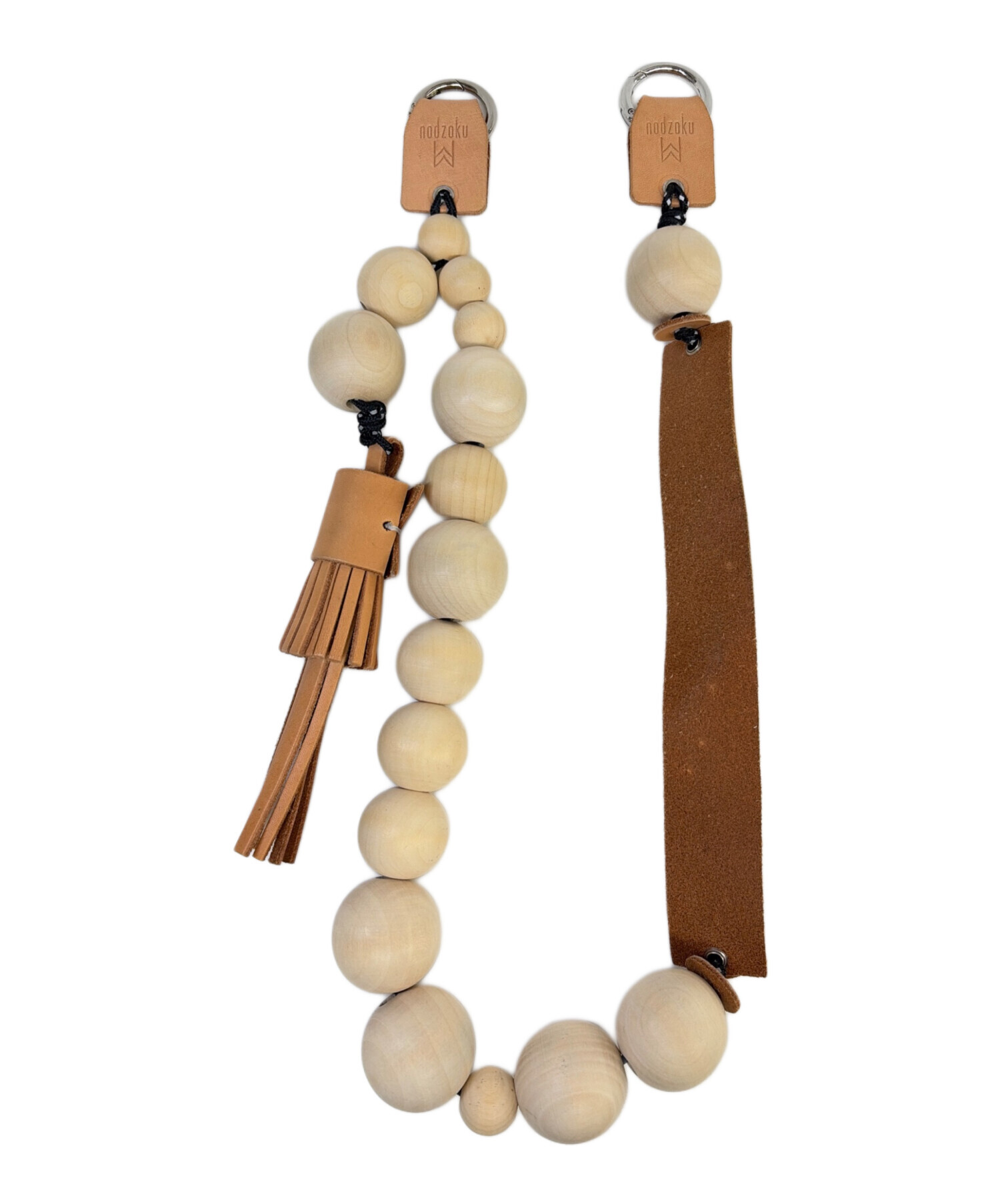 中古・古着通販】nodzoku (ノゾク) ウォレットチェーン Loop Wood