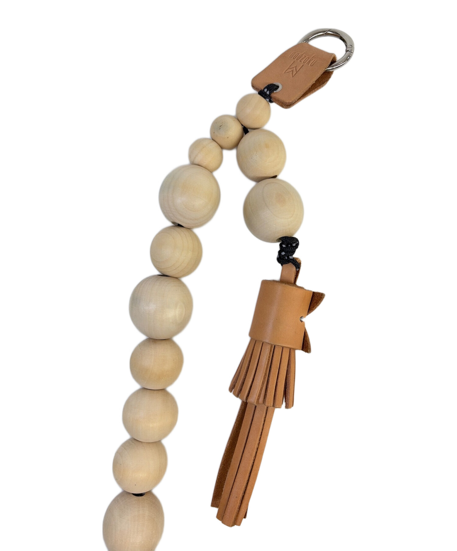 中古・古着通販】nodzoku (ノゾク) ウォレットチェーン Loop Wood