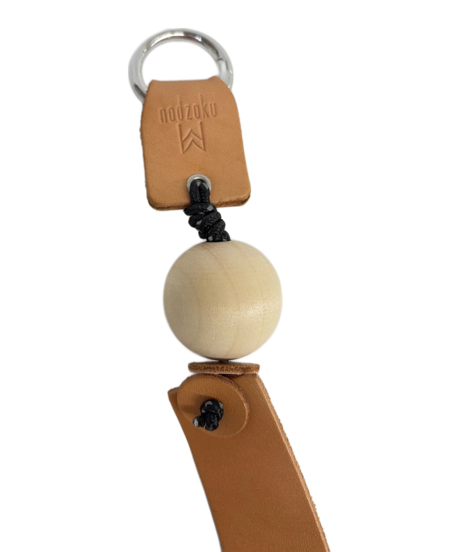 中古・古着通販】nodzoku (ノゾク) ウォレットチェーン Loop Wood