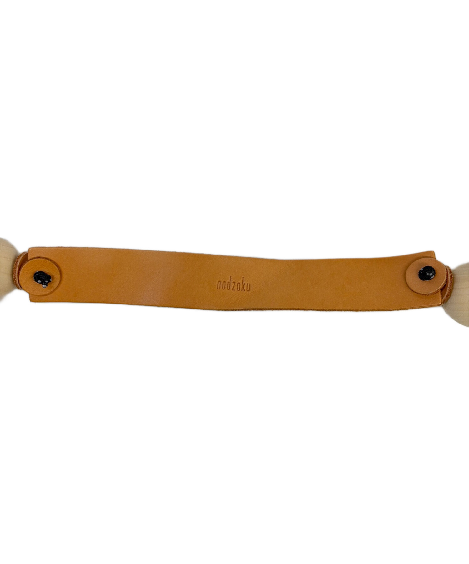 中古・古着通販】nodzoku (ノゾク) ウォレットチェーン Loop Wood