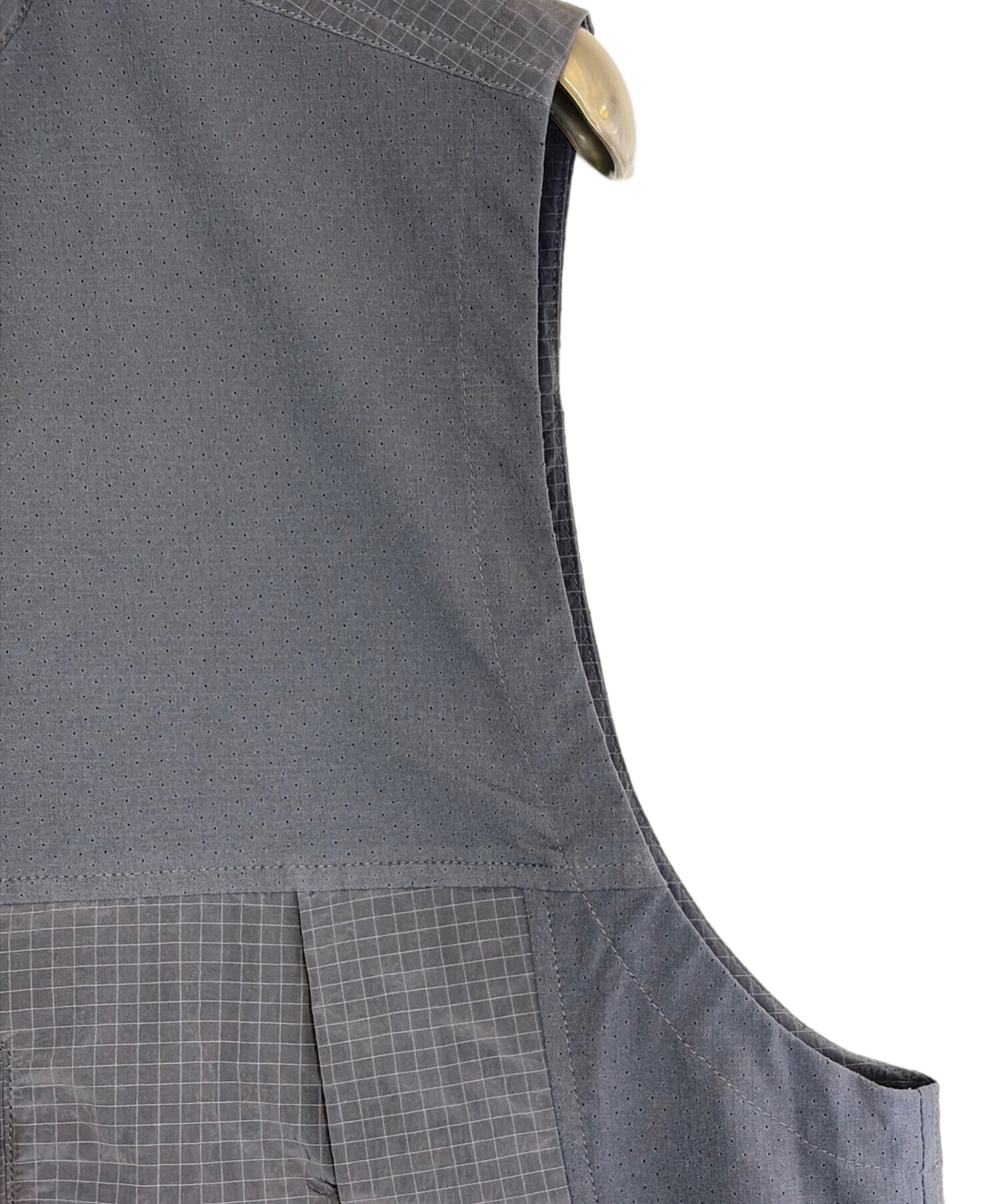 中古・古着通販】snow peak (スノーピーク) Insect Shield Vest