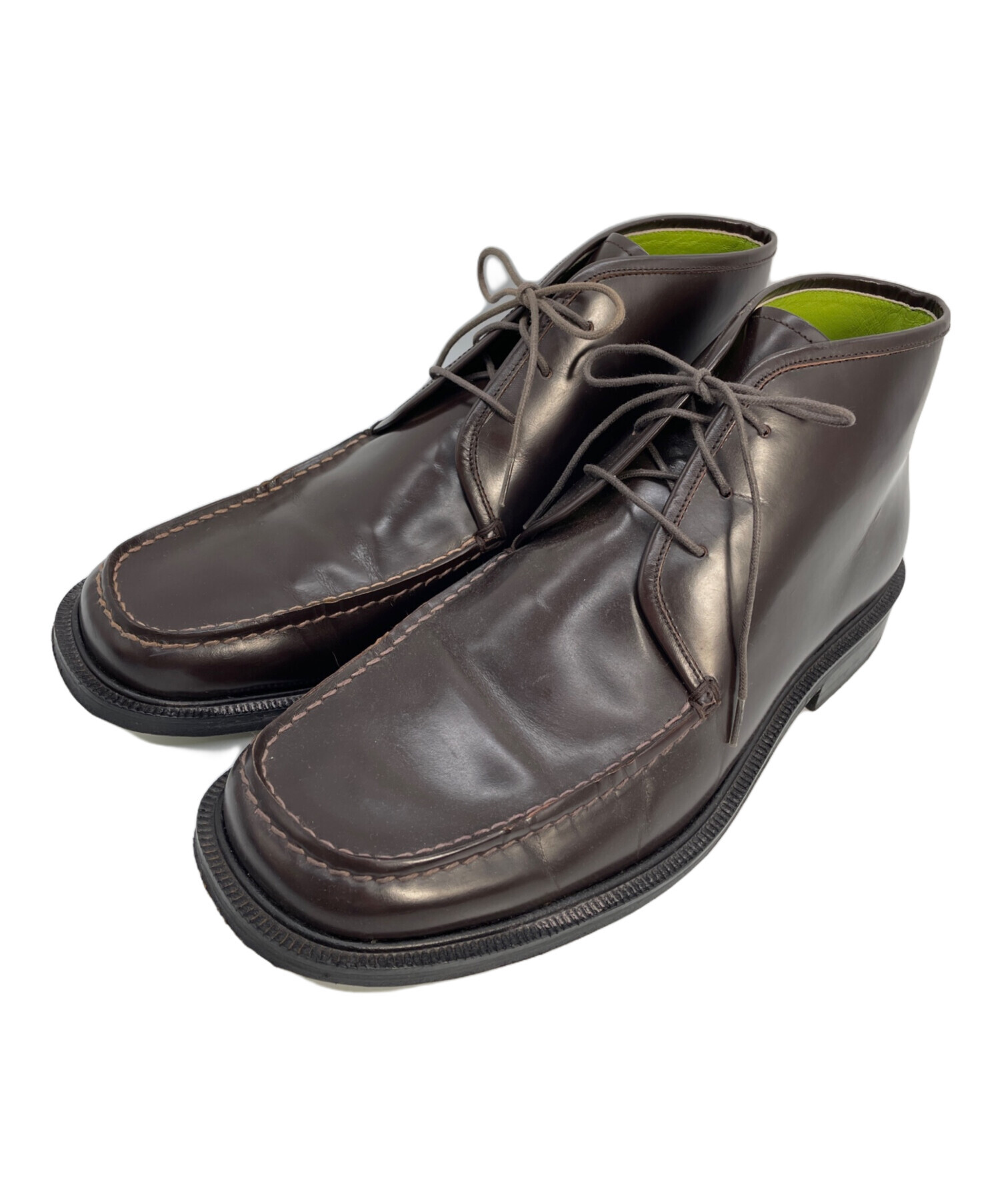 中古・古着通販】PAUL SMITH (ポールスミス) チャッカーブーツ