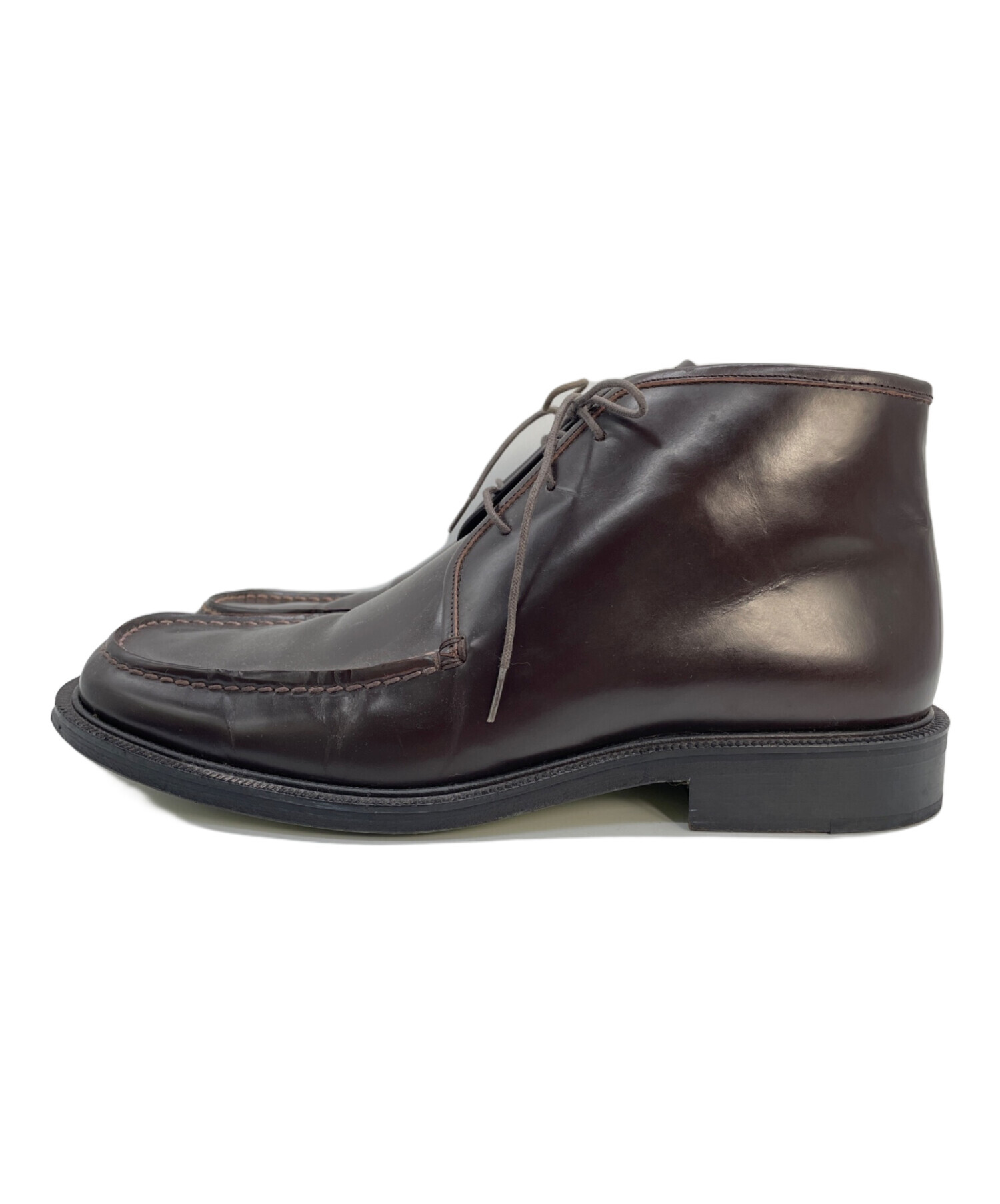 中古・古着通販】PAUL SMITH (ポールスミス) チャッカーブーツ