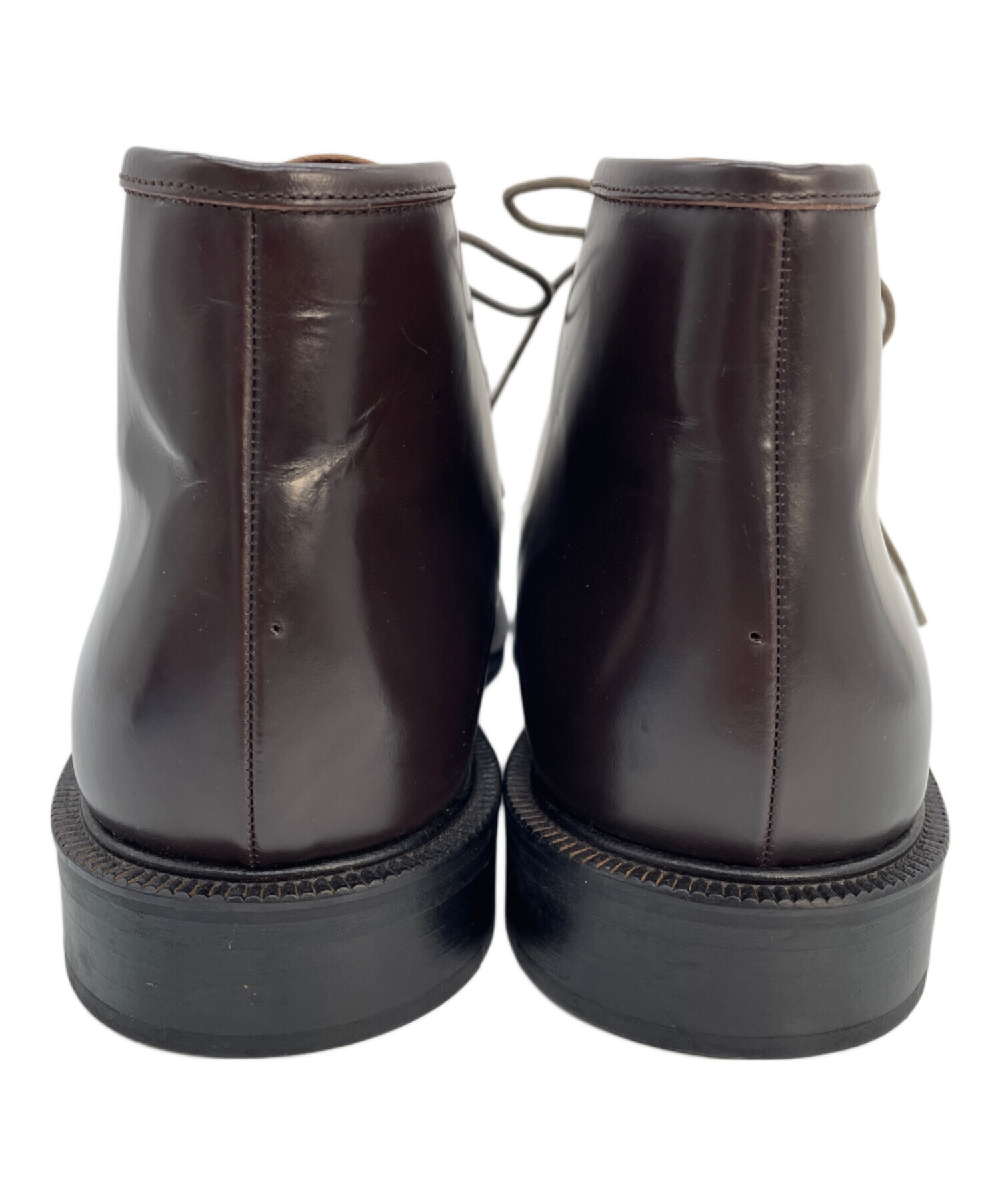 中古・古着通販】PAUL SMITH (ポールスミス) チャッカーブーツ