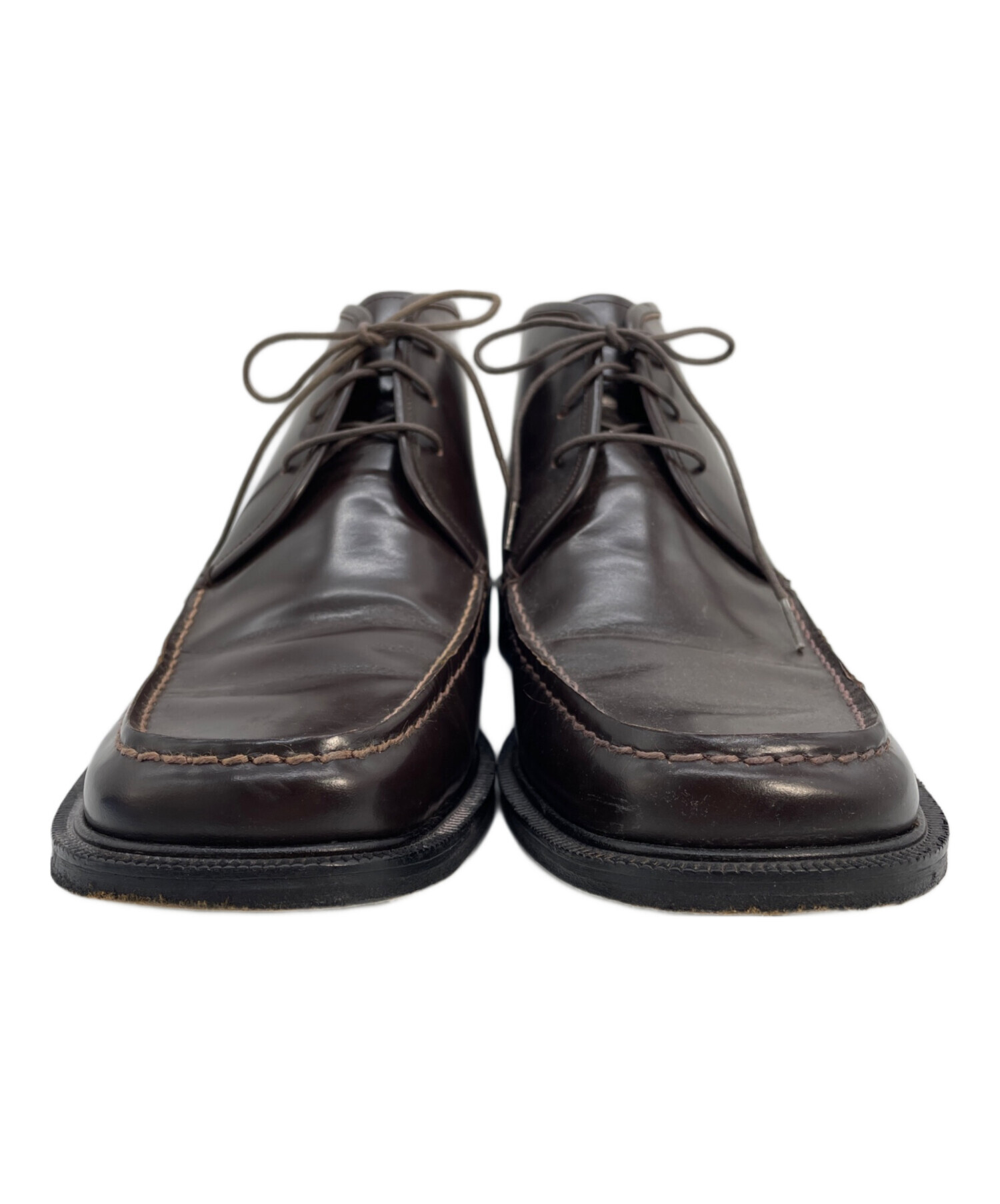 中古・古着通販】PAUL SMITH (ポールスミス) チャッカーブーツ