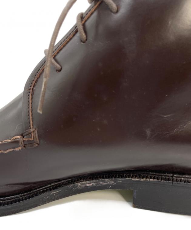 中古・古着通販】PAUL SMITH (ポールスミス) チャッカーブーツ