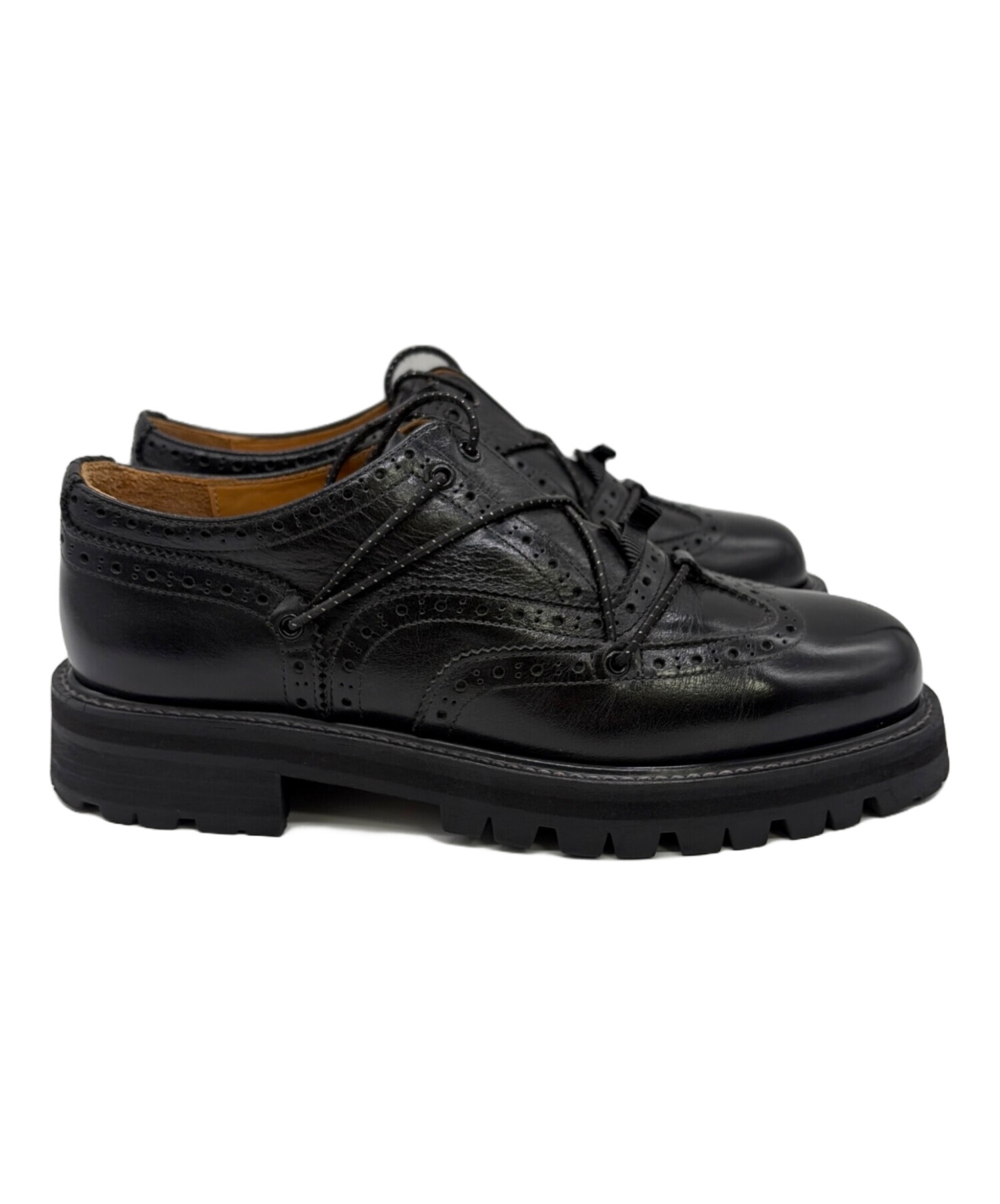 黒 Hender Scheme／エンダースキーマ3d 中古品 中古・古着通販】Hender Scheme (エンダースキーマ) code tip smooth