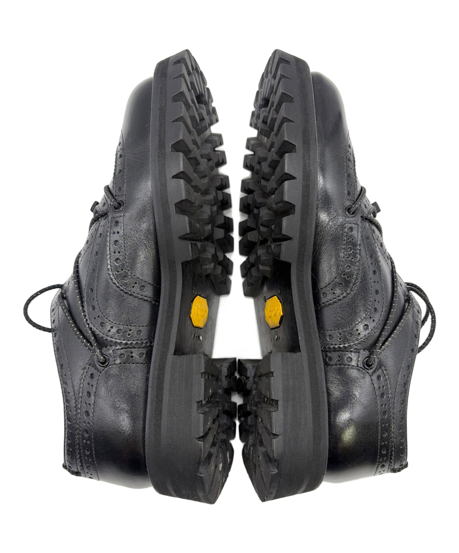 黒 Hender Scheme／エンダースキーマ3d 中古品 中古・古着通販】Hender Scheme (エンダースキーマ) code tip smooth