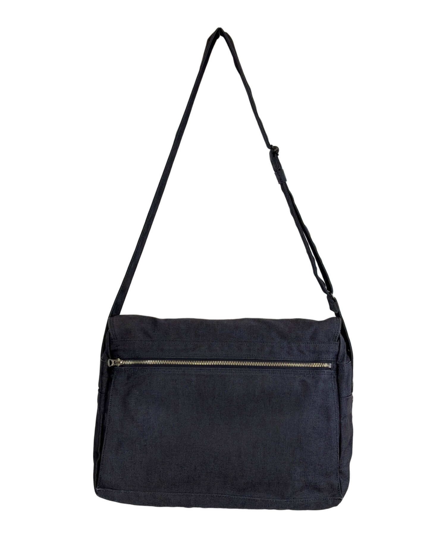 中古・古着通販】PORTER (ポーター) ショルダーバッグ ネイビー
