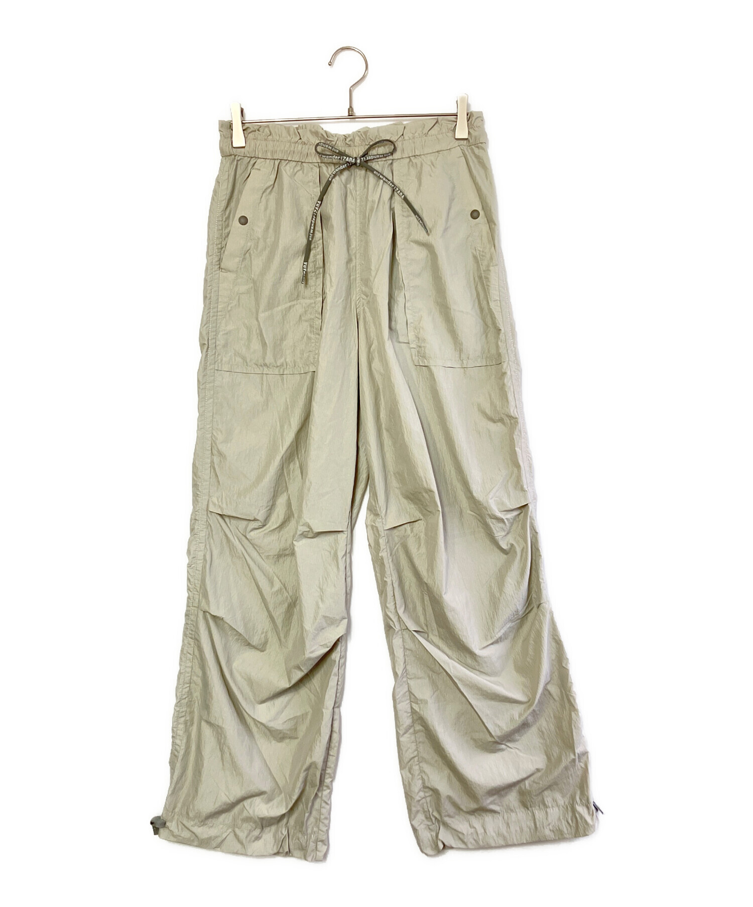 中古・古着通販】and wander (アンドワンダー) ZARA (ザラ) ナイロン